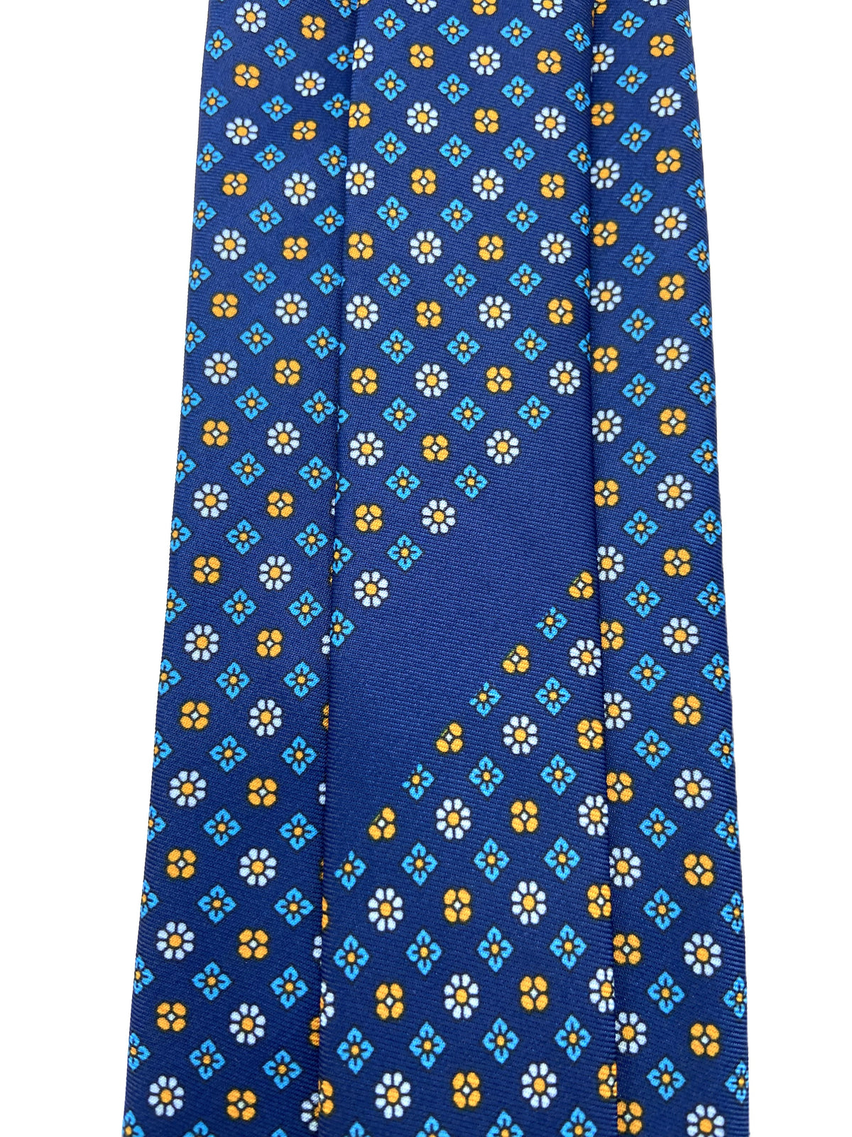 Cravatta Personalizzabile - Plebiscito Bluette