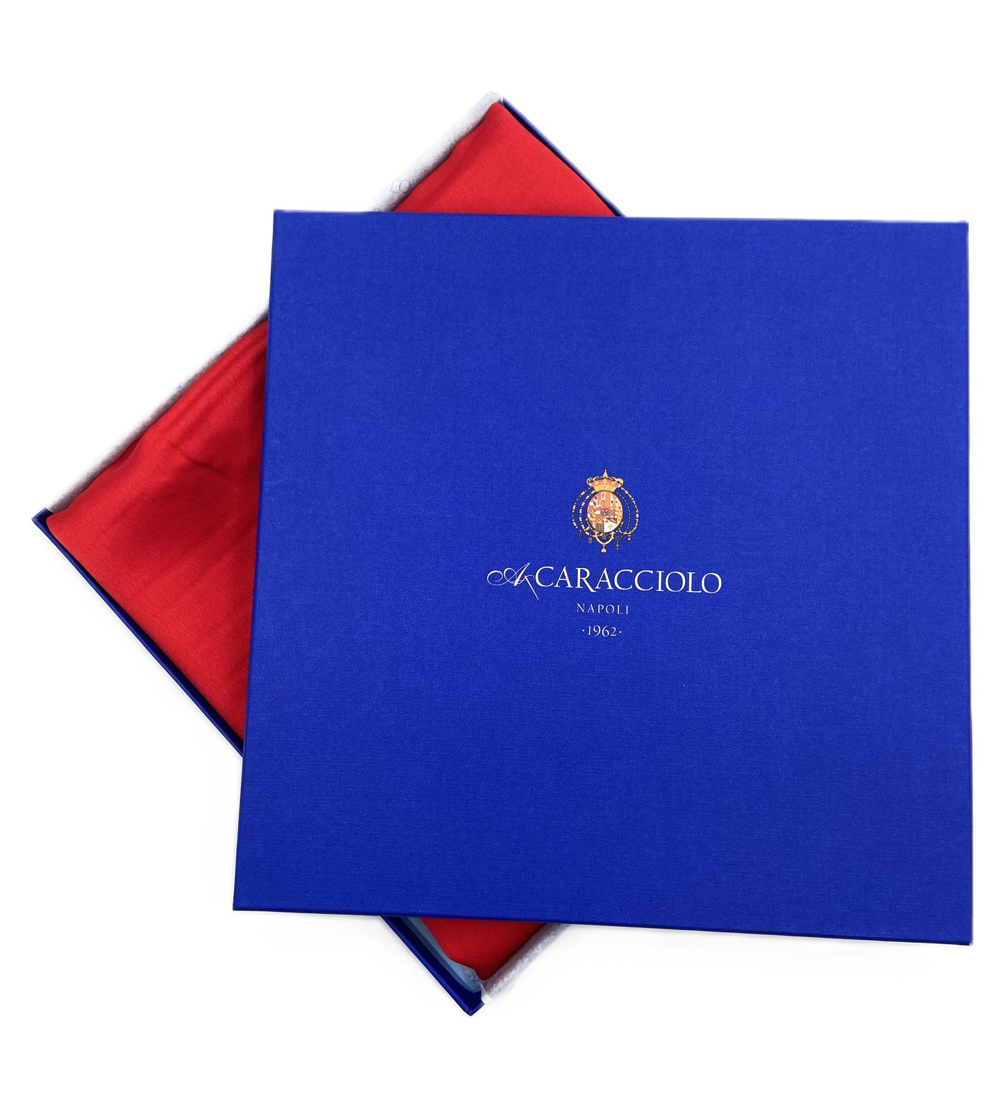Foulard - Rosso
