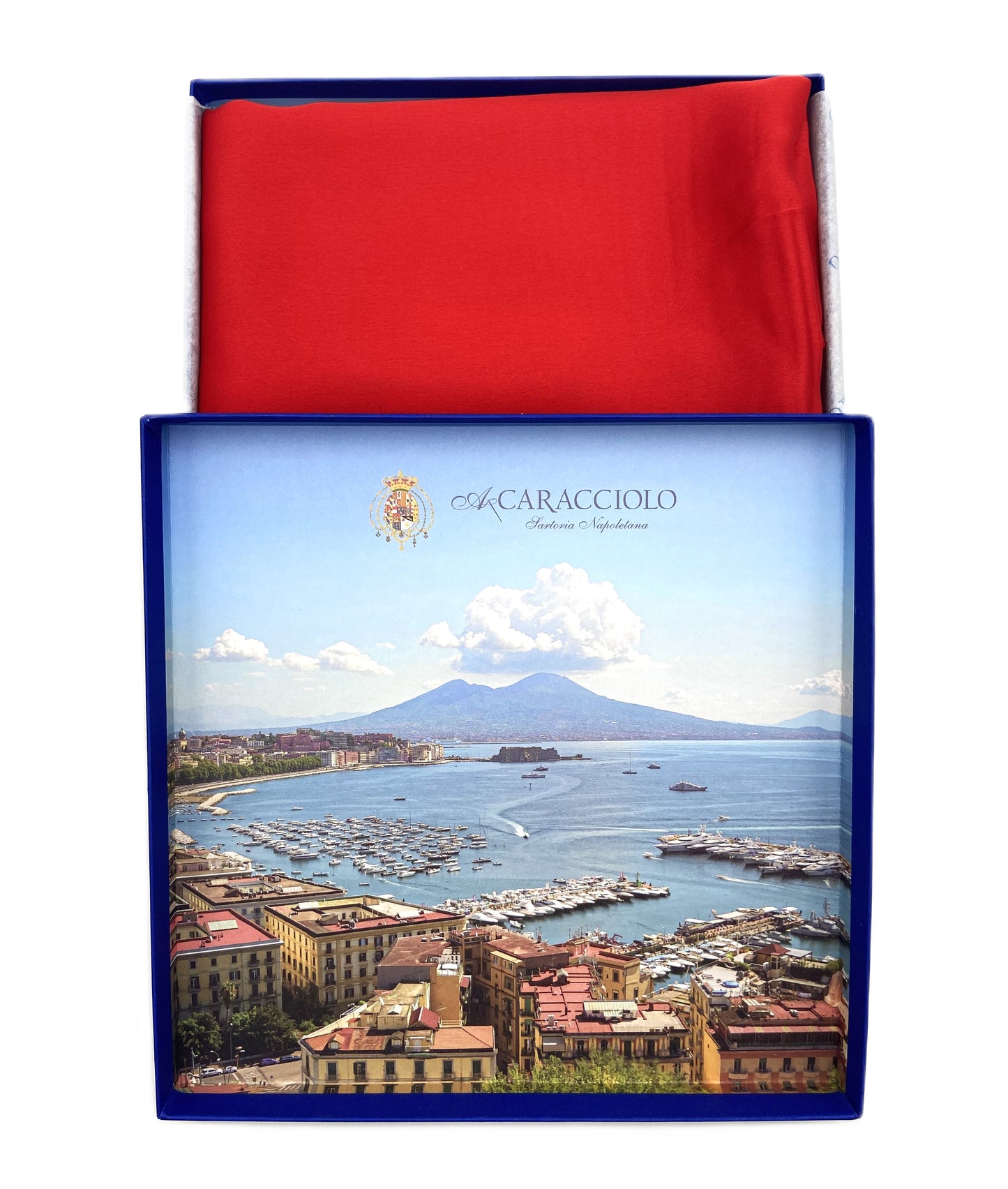 Foulard - Rosso