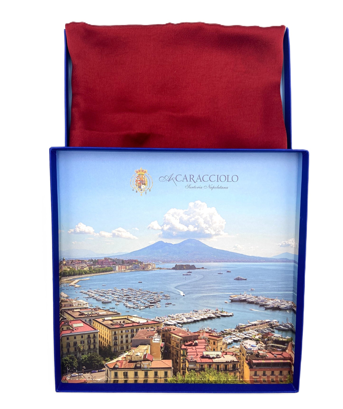 Foulard - Bordeaux