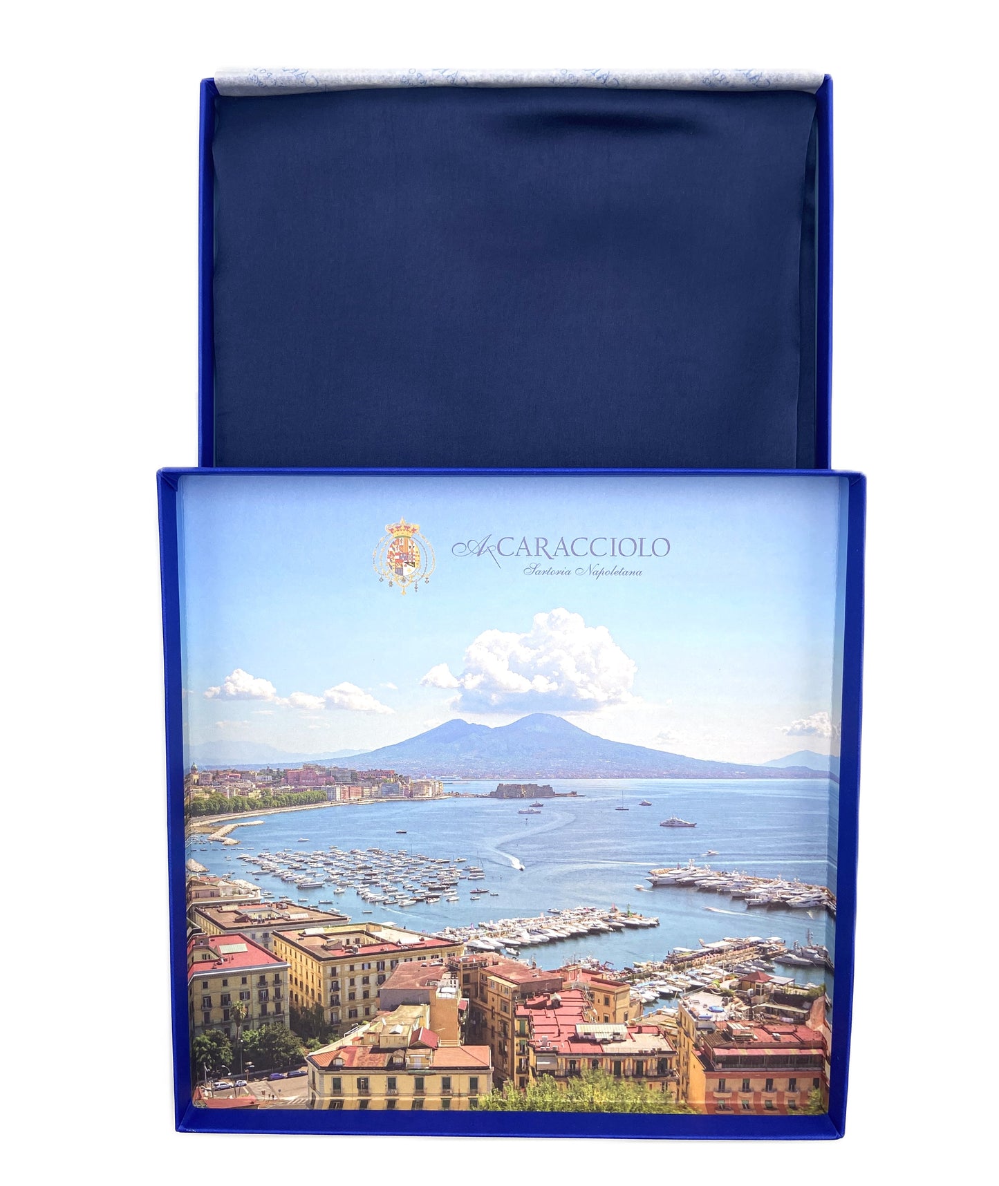 Foulard - Blu