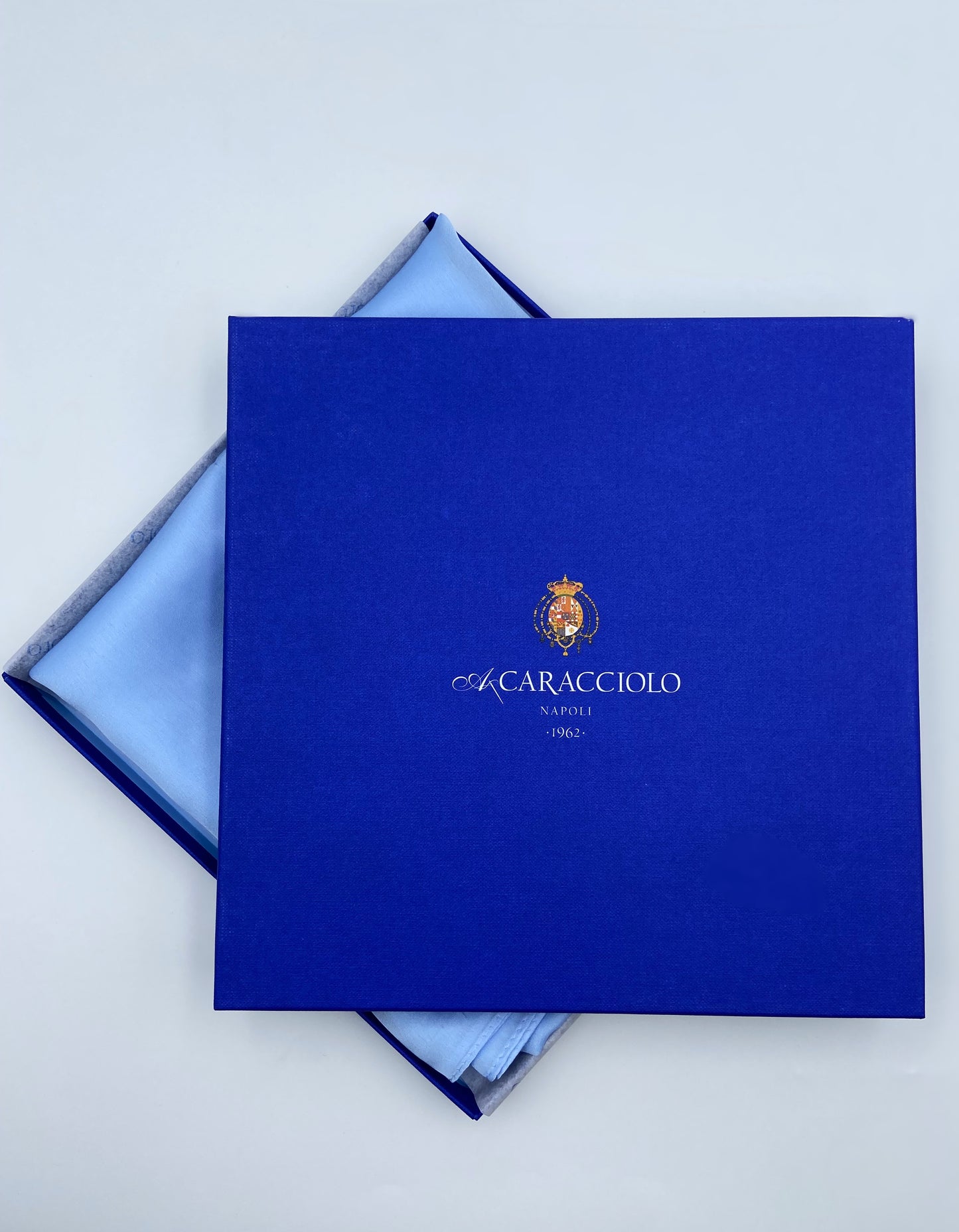 Foulard - Celeste