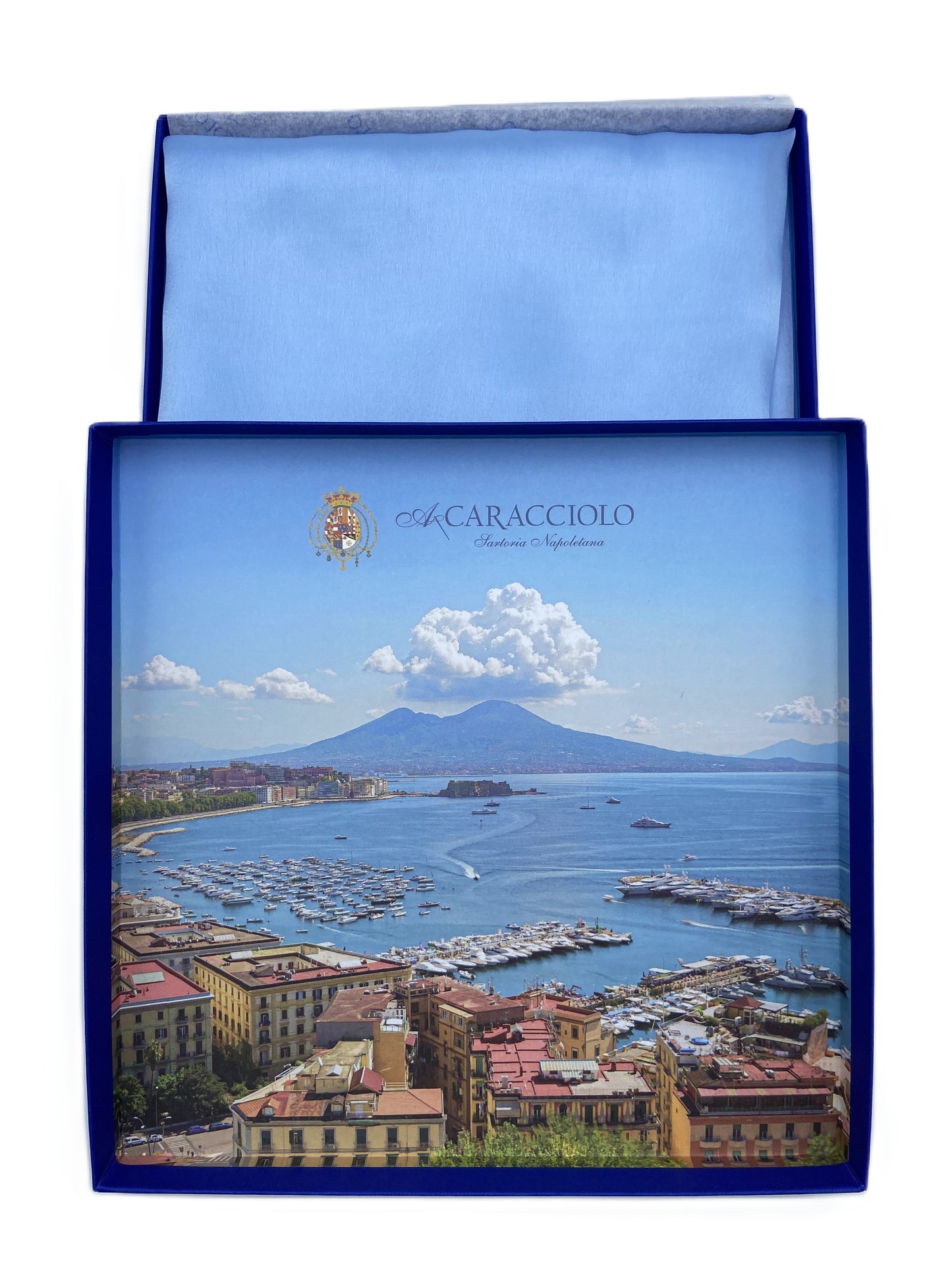Foulard - Celeste