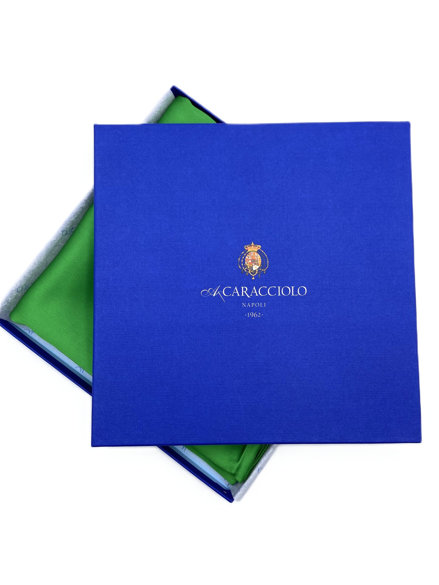 Foulard - Verde Erba