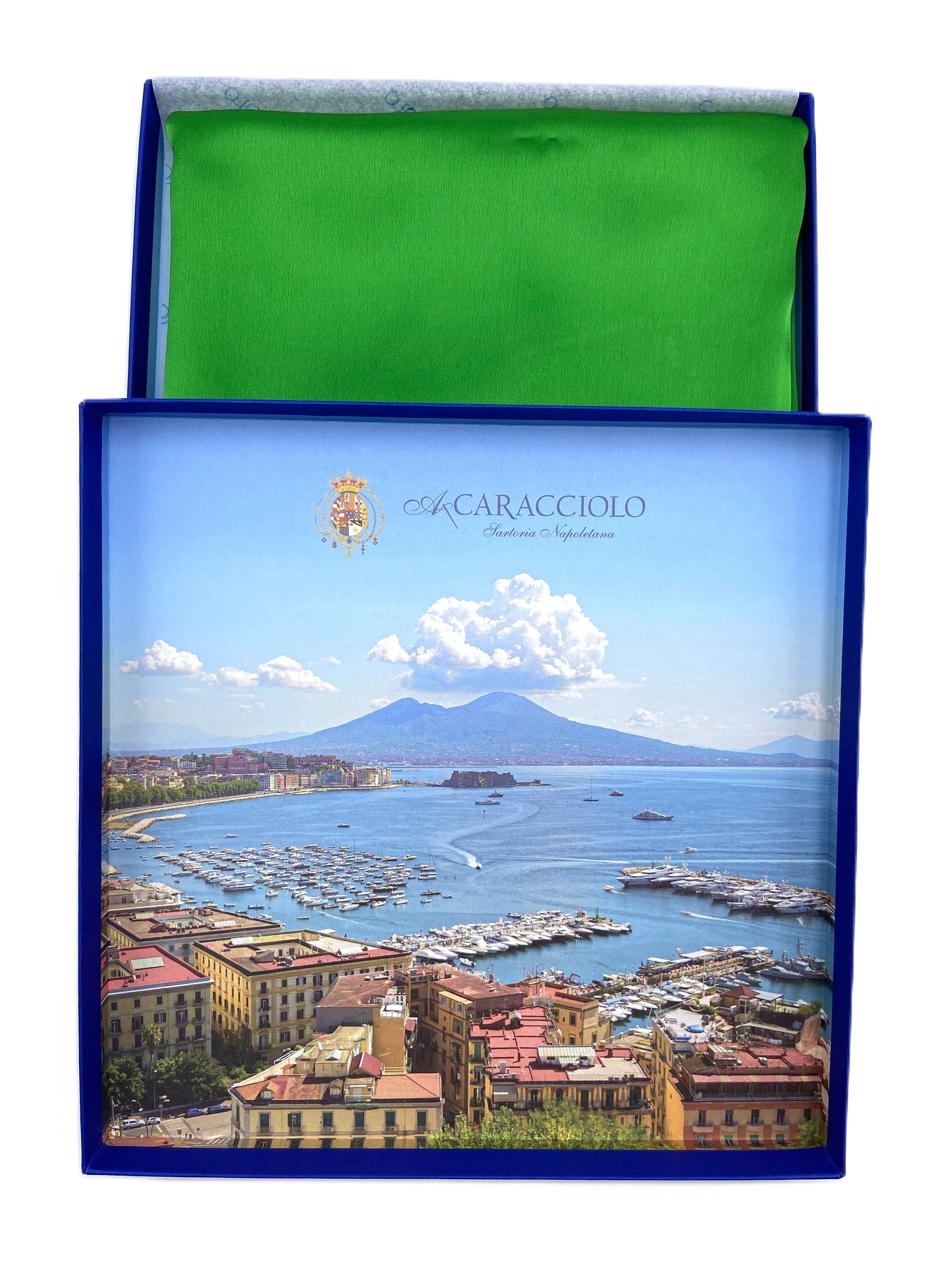 Foulard - Verde Erba