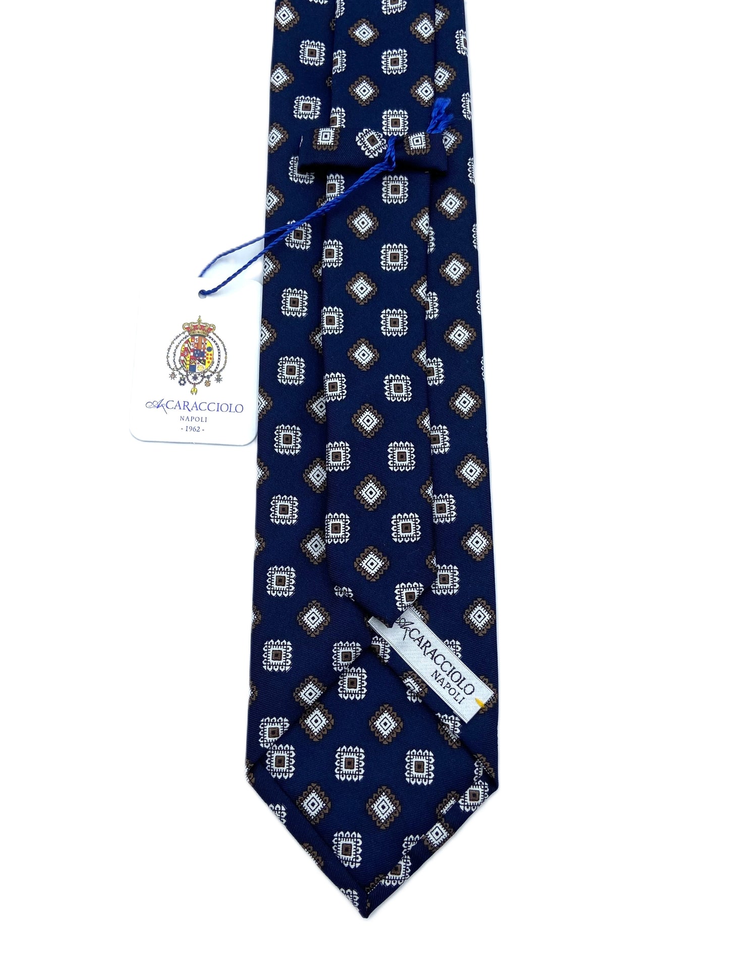 Cravatta - Vintage Blu