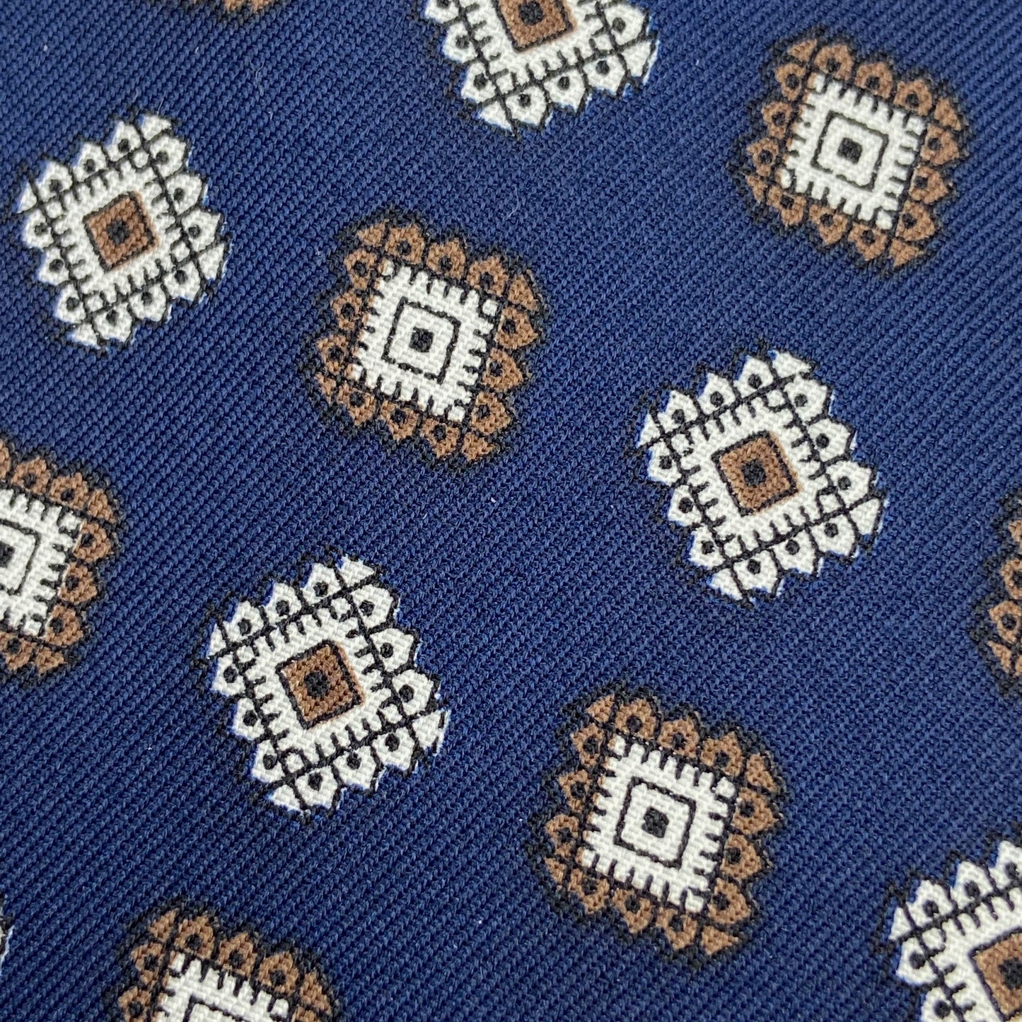 Cravatta - Vintage Blu