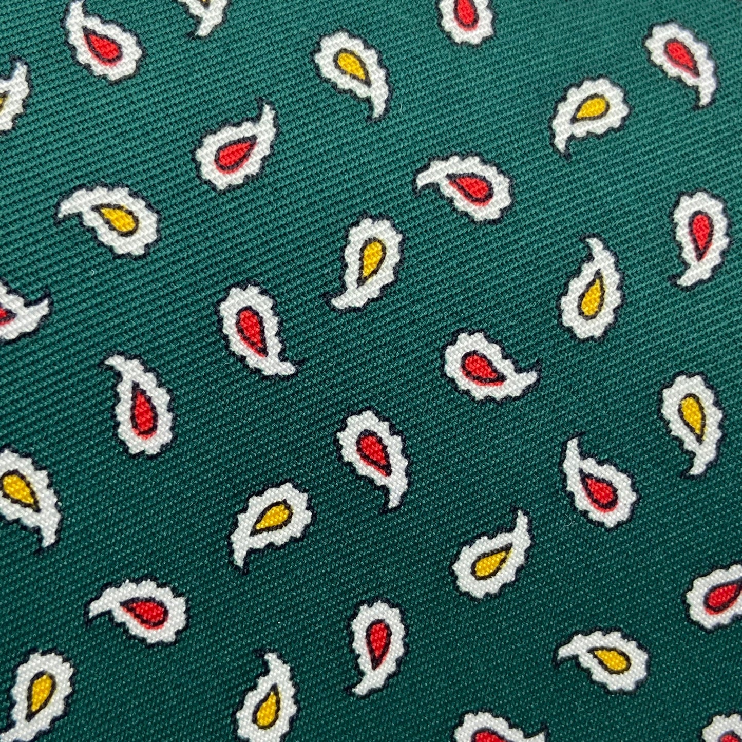 Cravatta - Leaf Verde