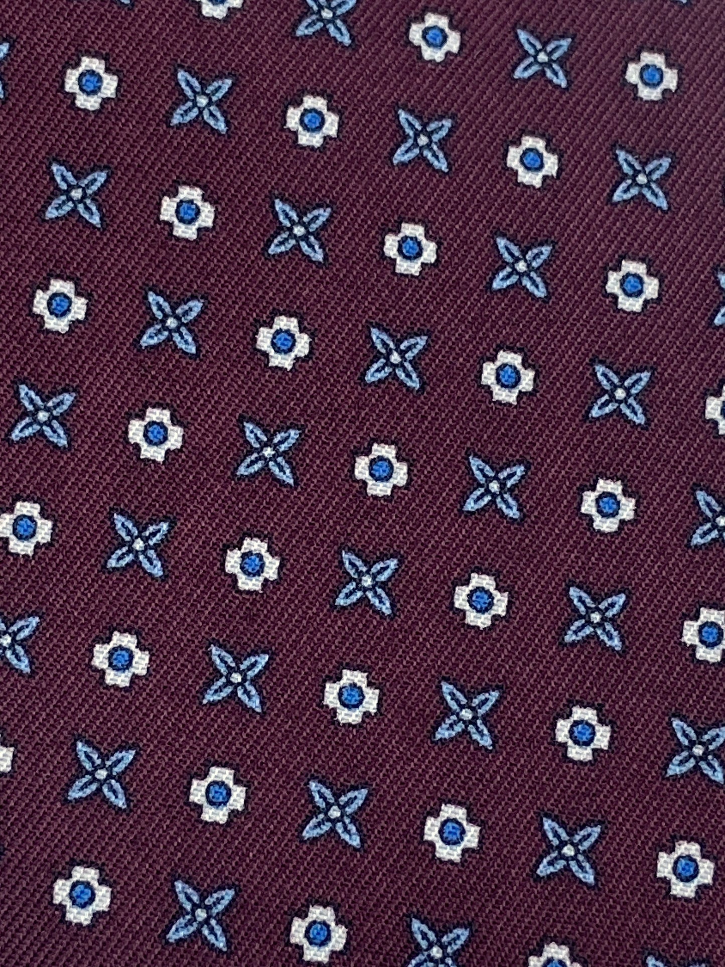 Cravatta - Atlantic Bordeaux