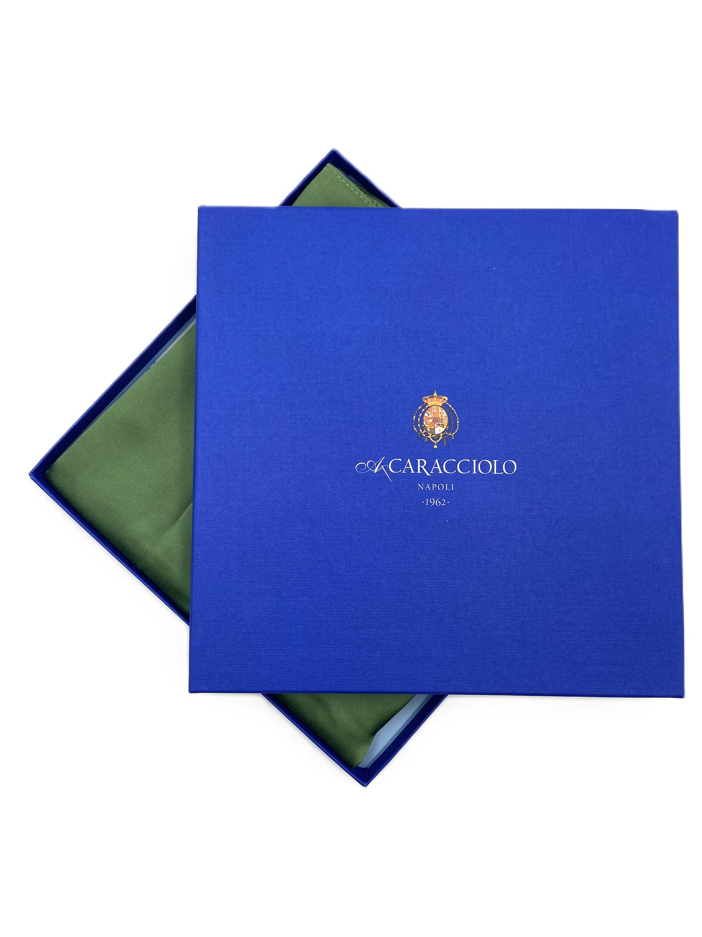 Foulard - Verde Oliva