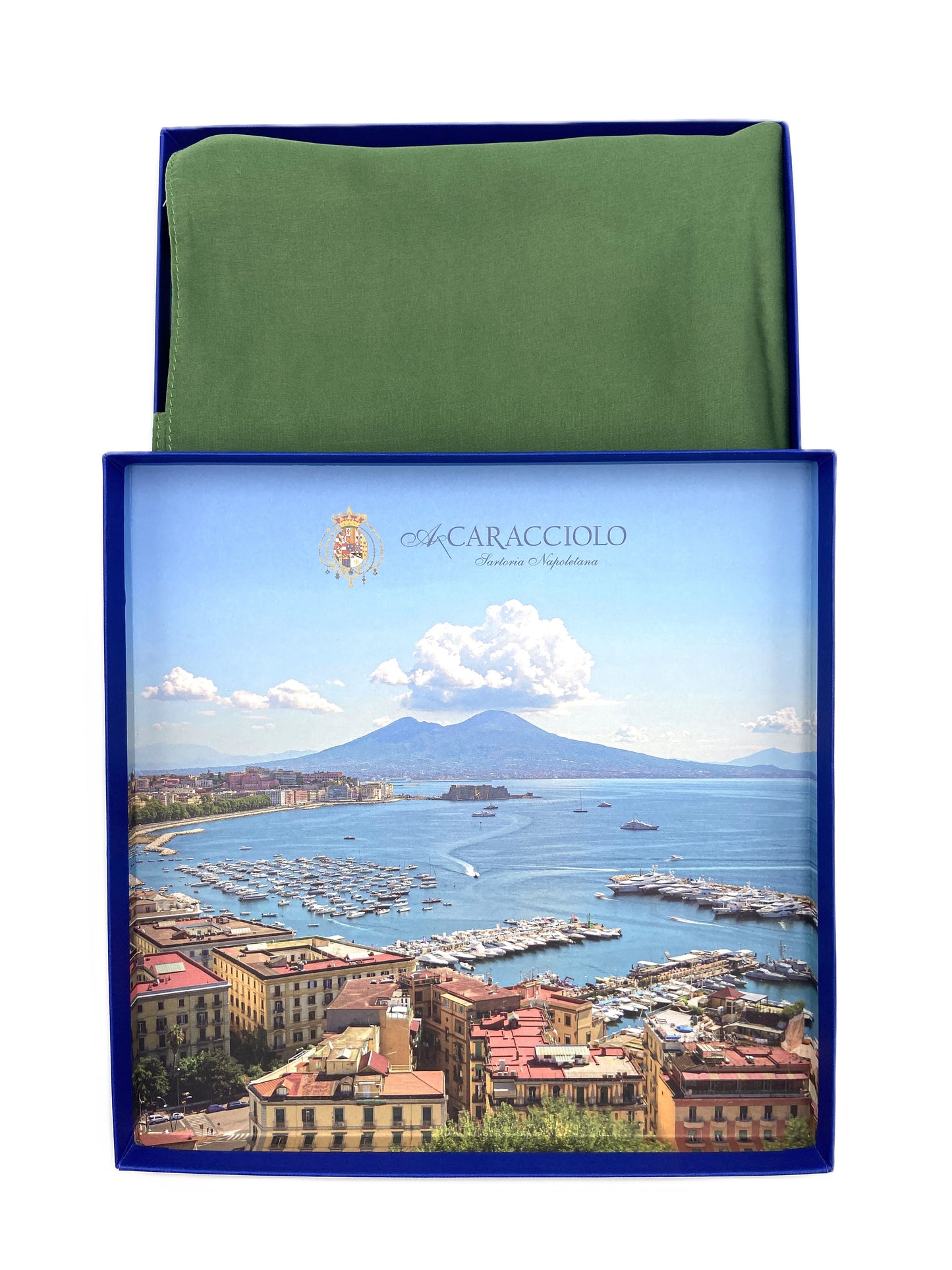 Foulard - Verde Oliva