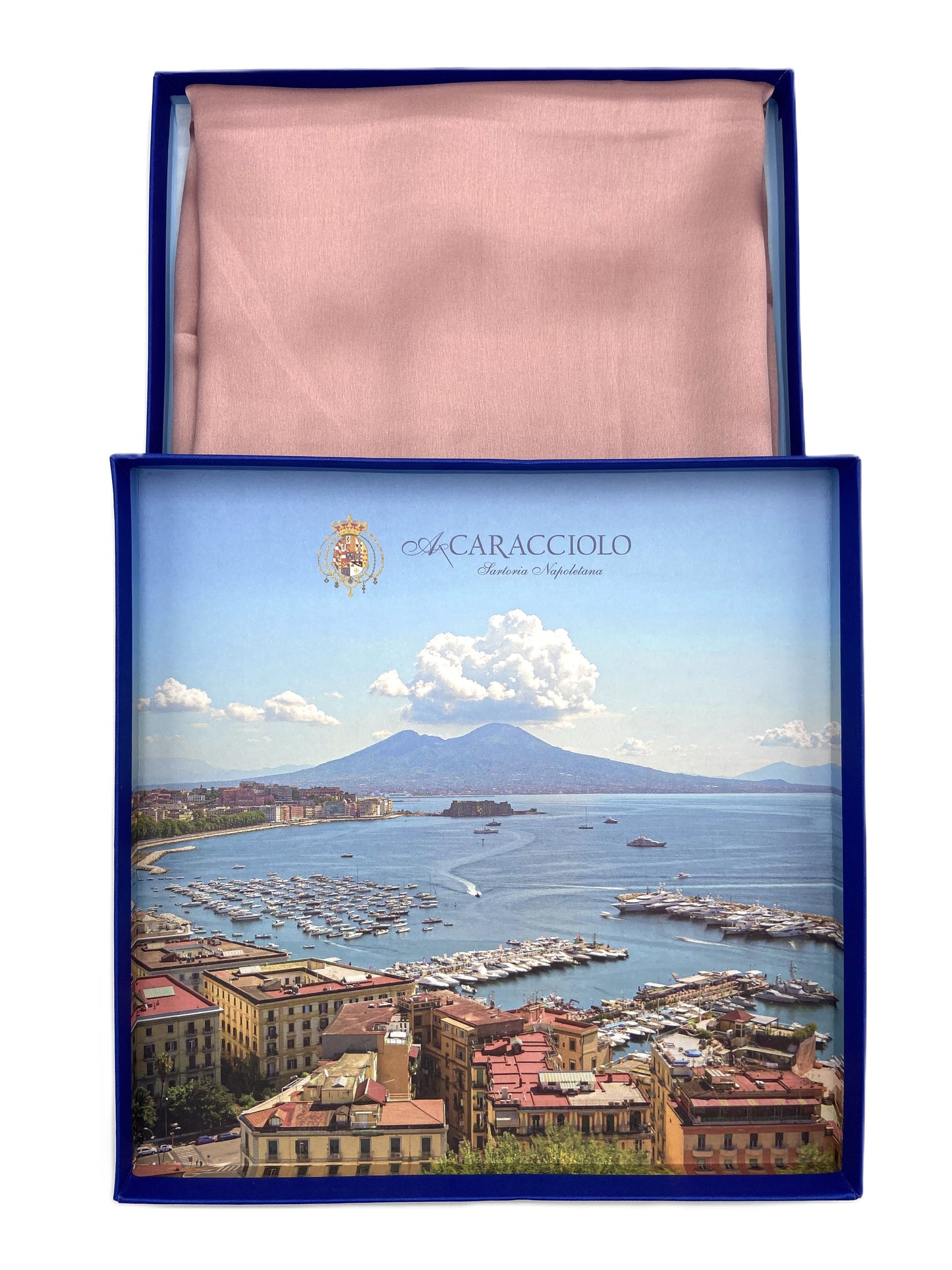 Foulard - Rosa Cipria
