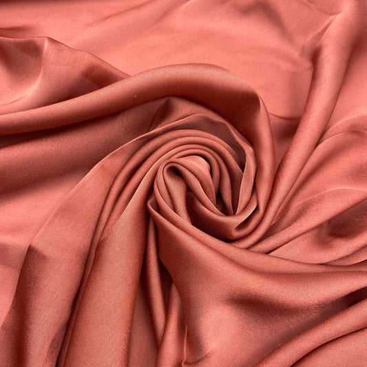 Foulard - Marrone Mattone