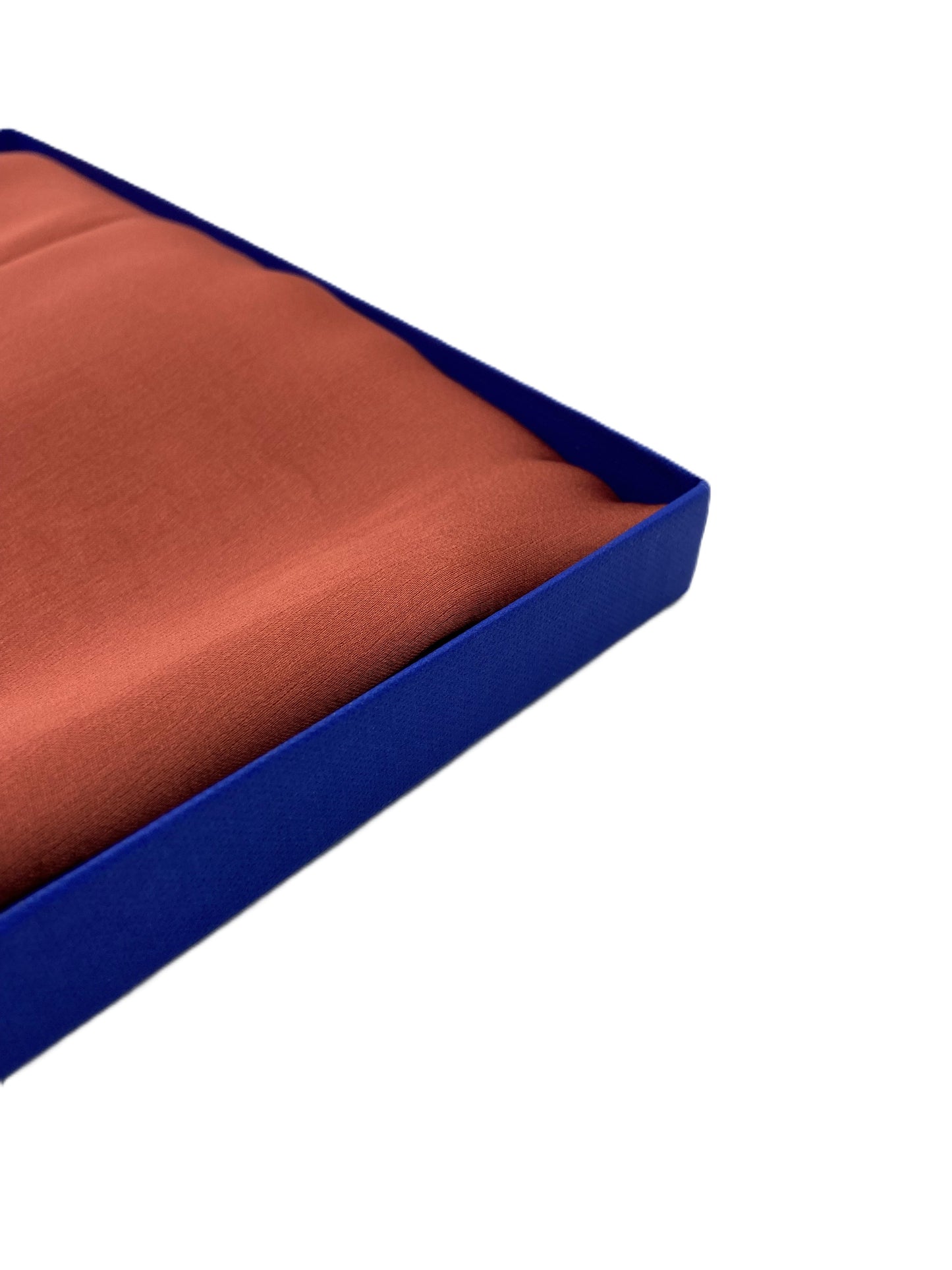 Foulard - Marrone Mattone