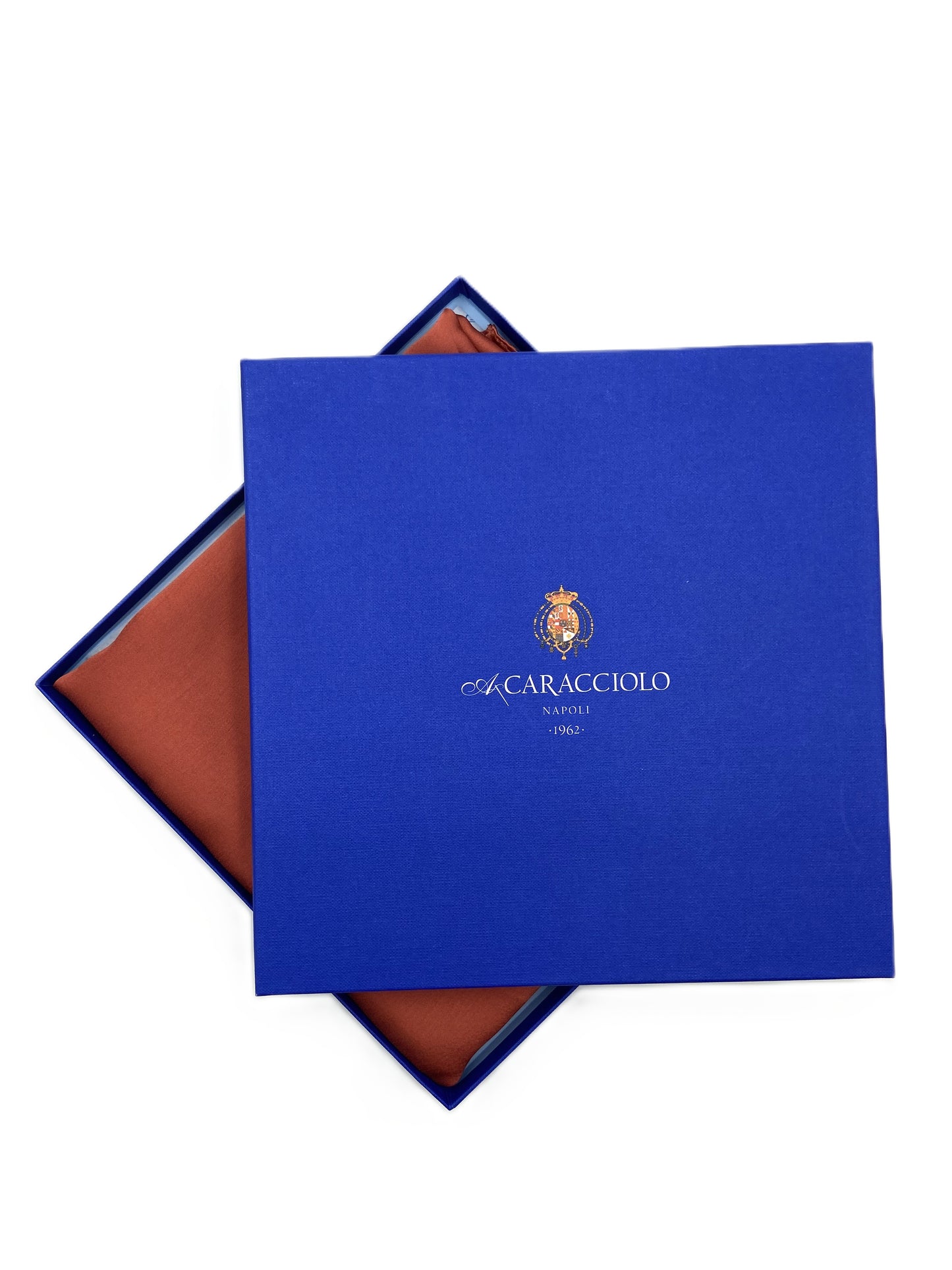 Foulard - Marrone Mattone