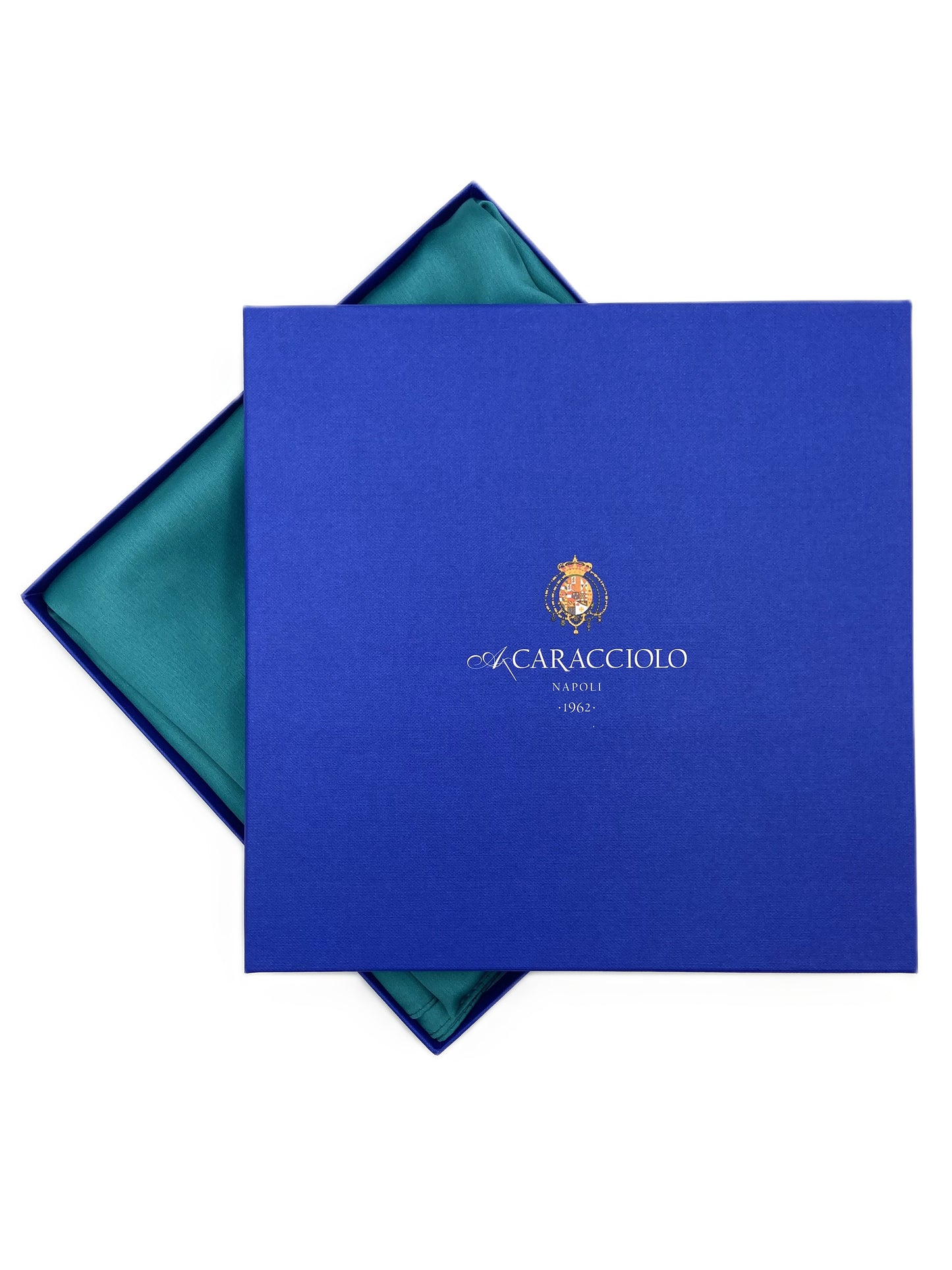 Foulard - Verde Smeraldo