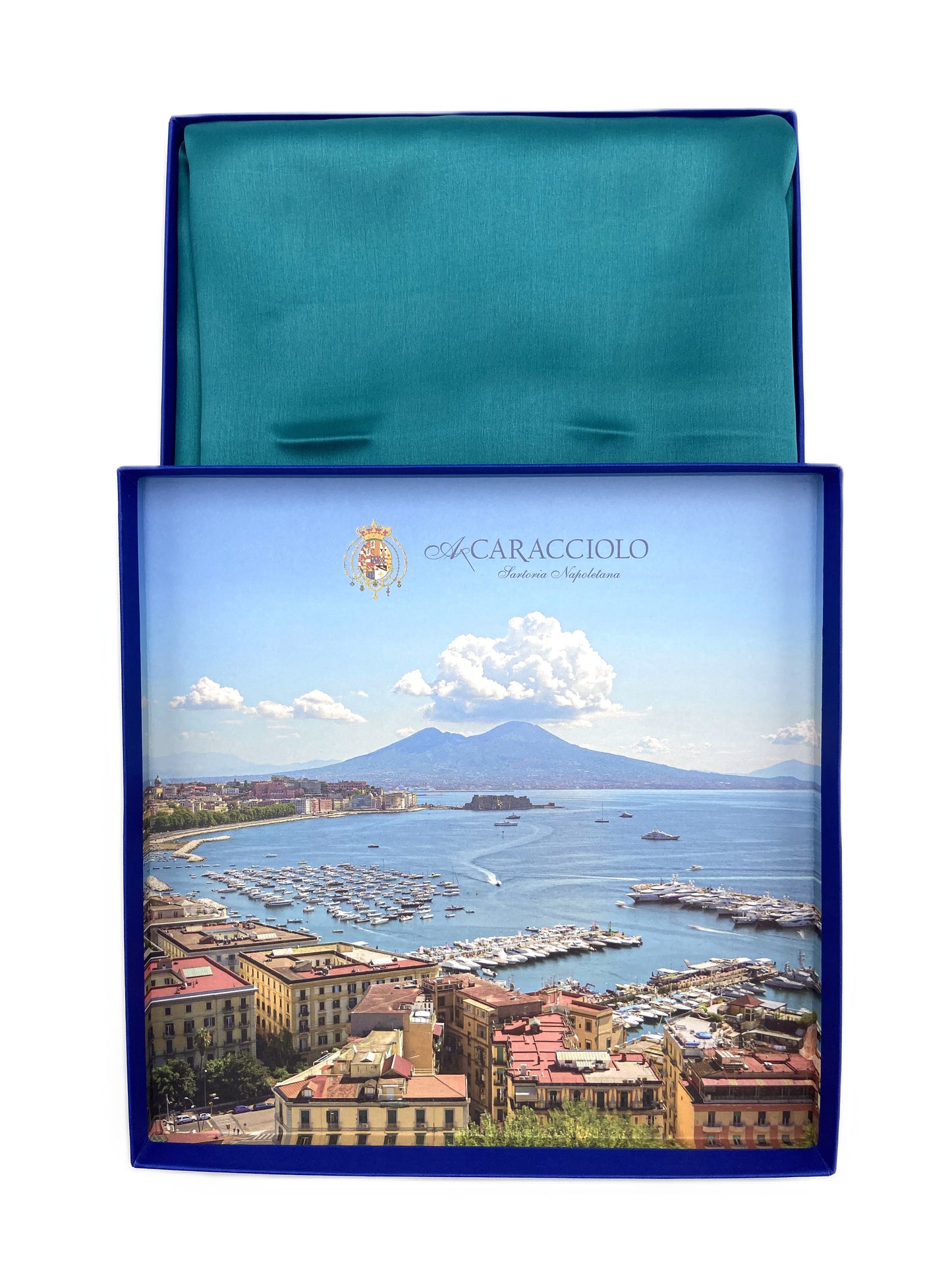 Foulard - Verde Smeraldo