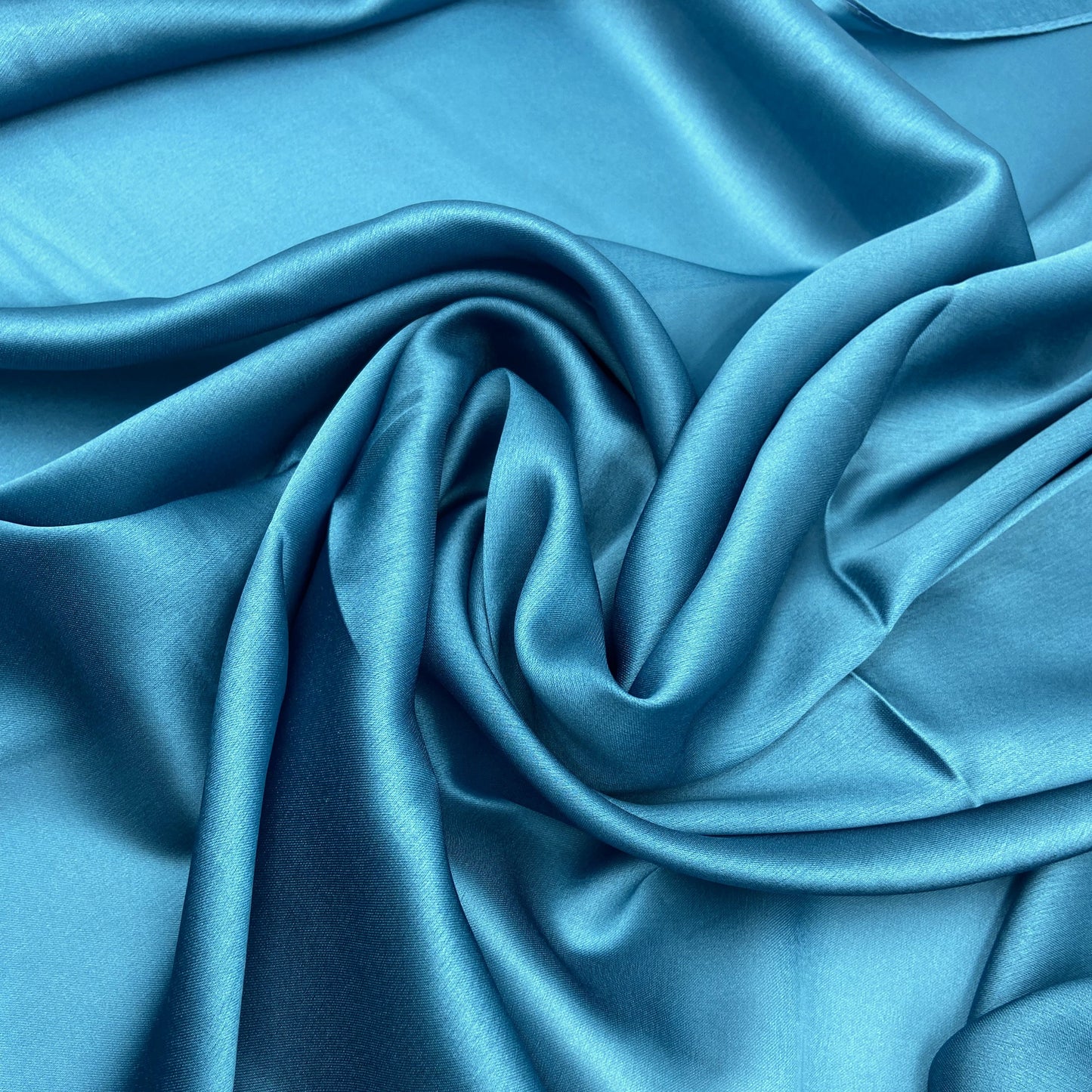 Foulard - Verde Petrolio