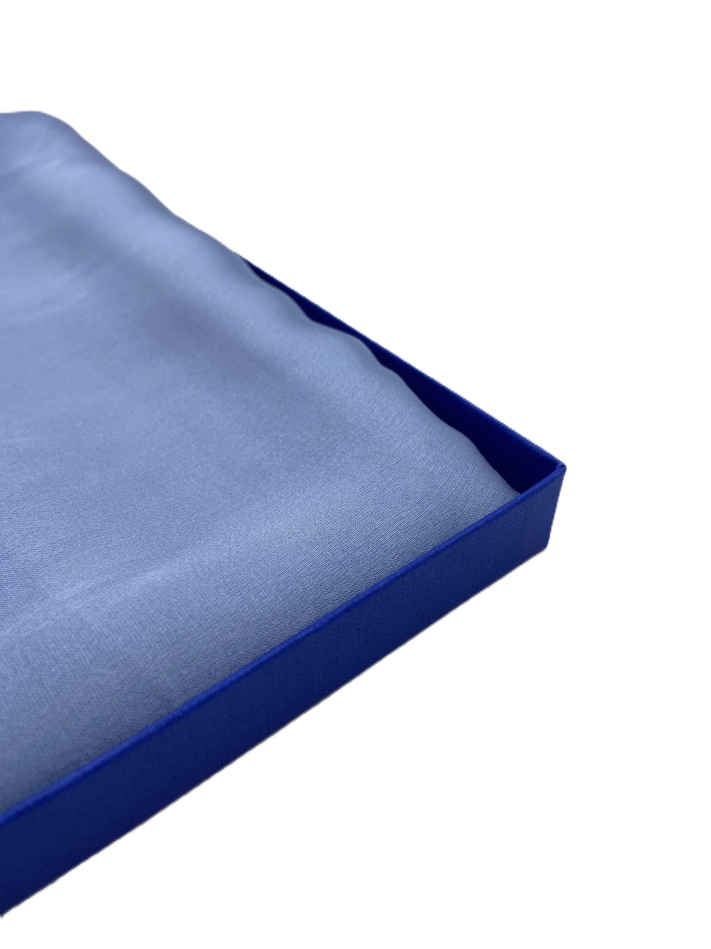 Foulard - Azzurro Polvere