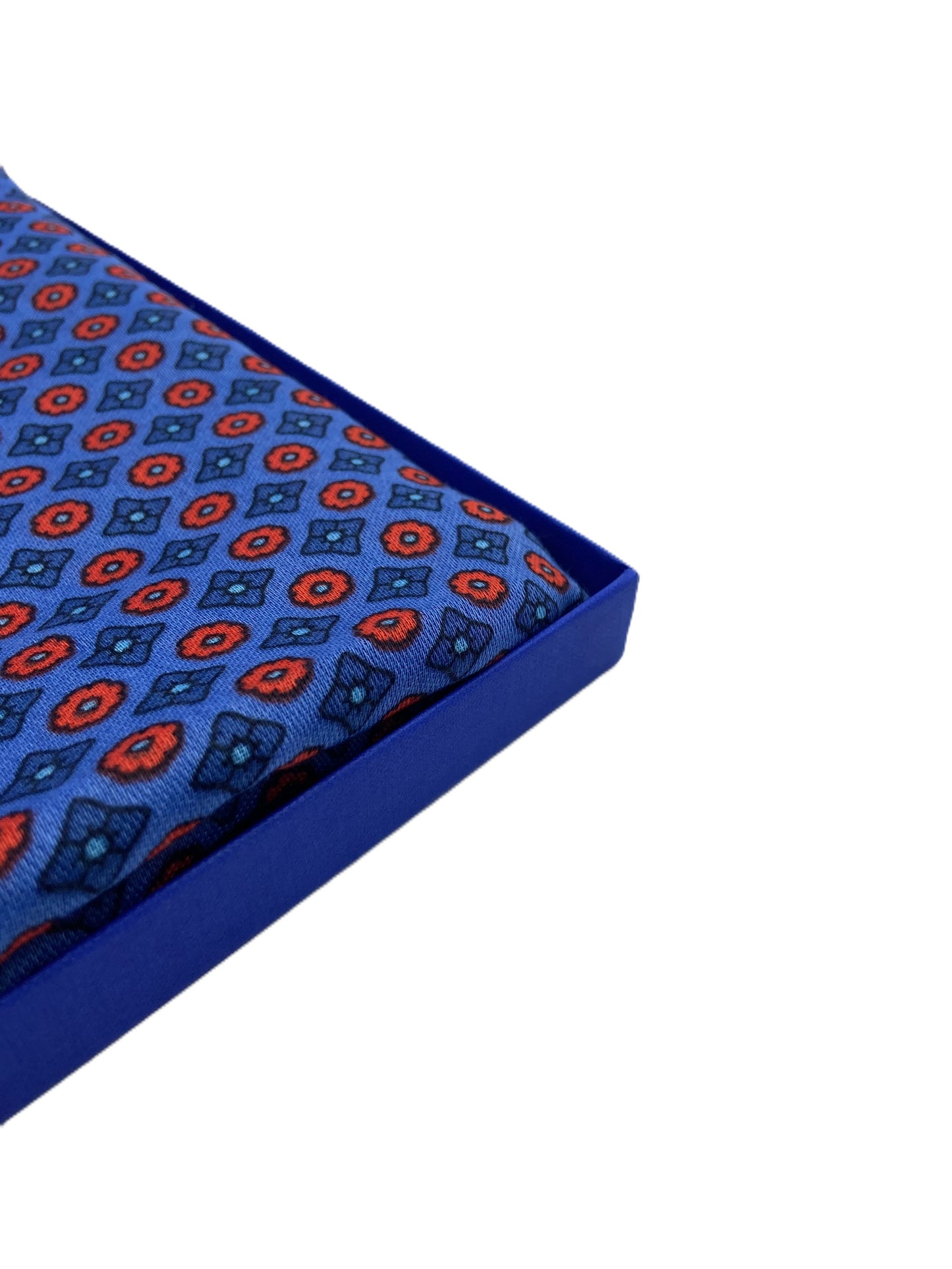Sciarpa - Optical Bluette