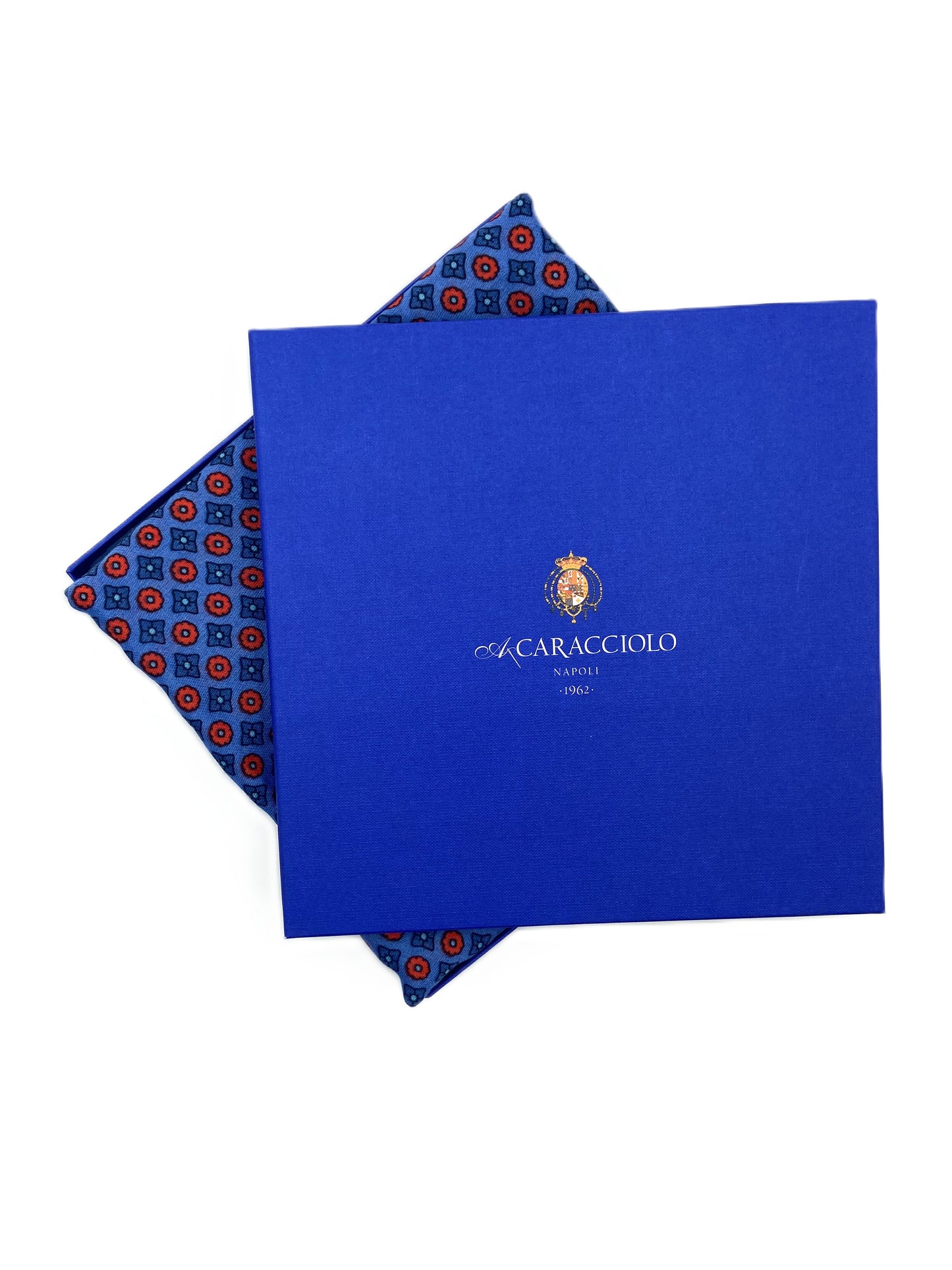 Sciarpa - Optical Bluette