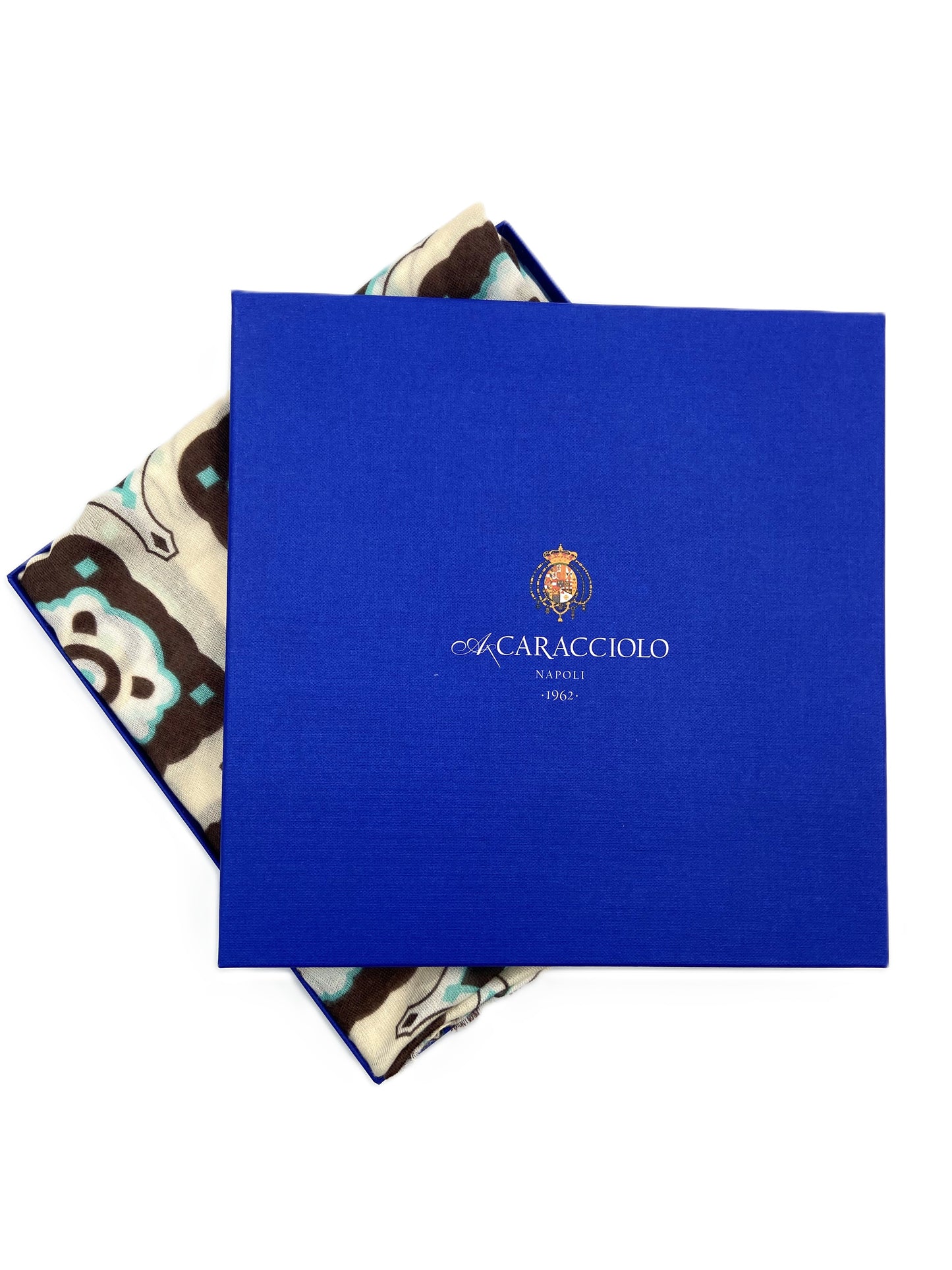 Sciarpa - Mosaico Beige