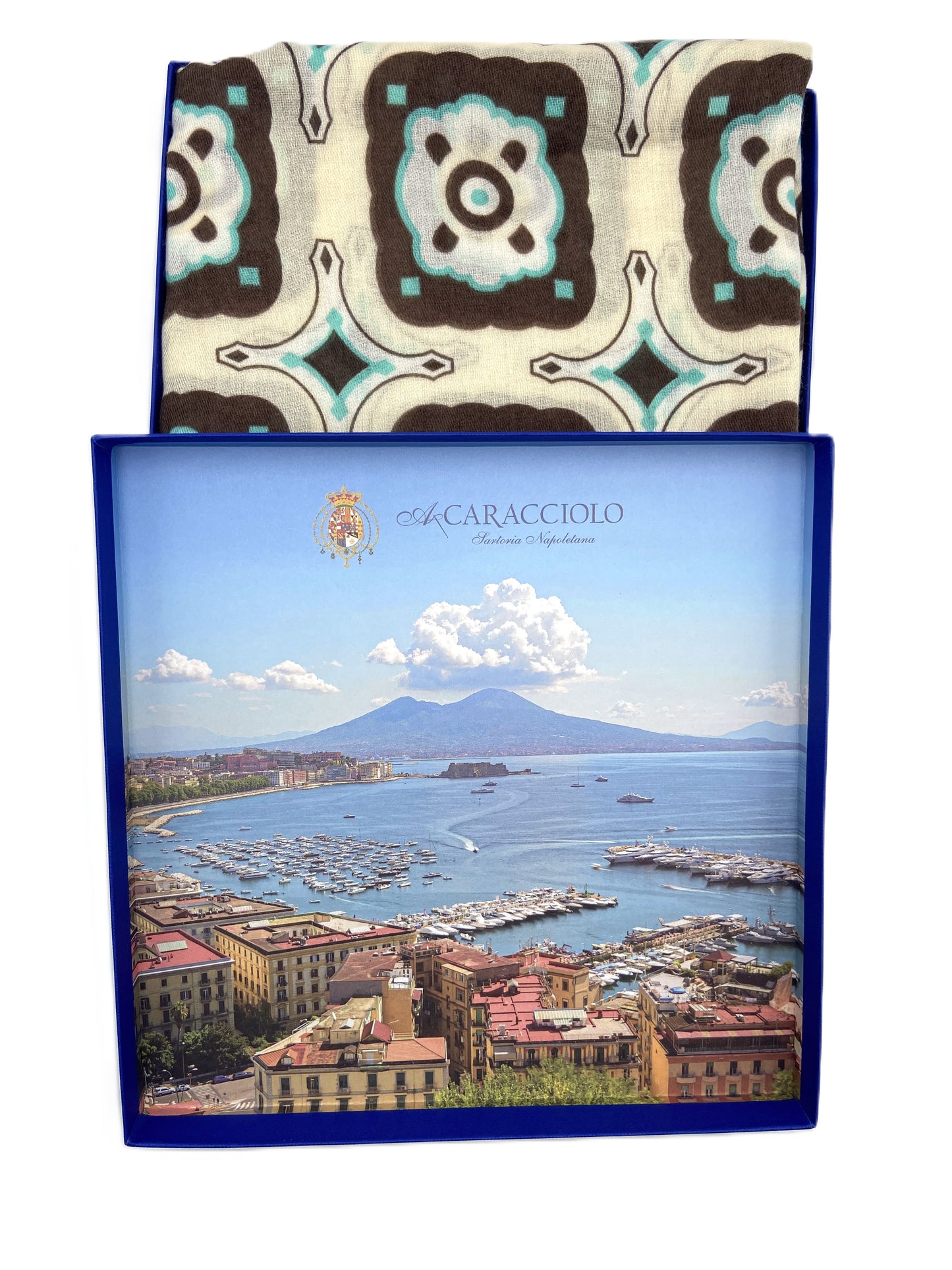 Sciarpa - Mosaico Beige