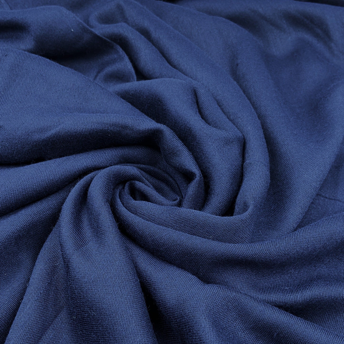 Sciarpa - Mono Blu liscia