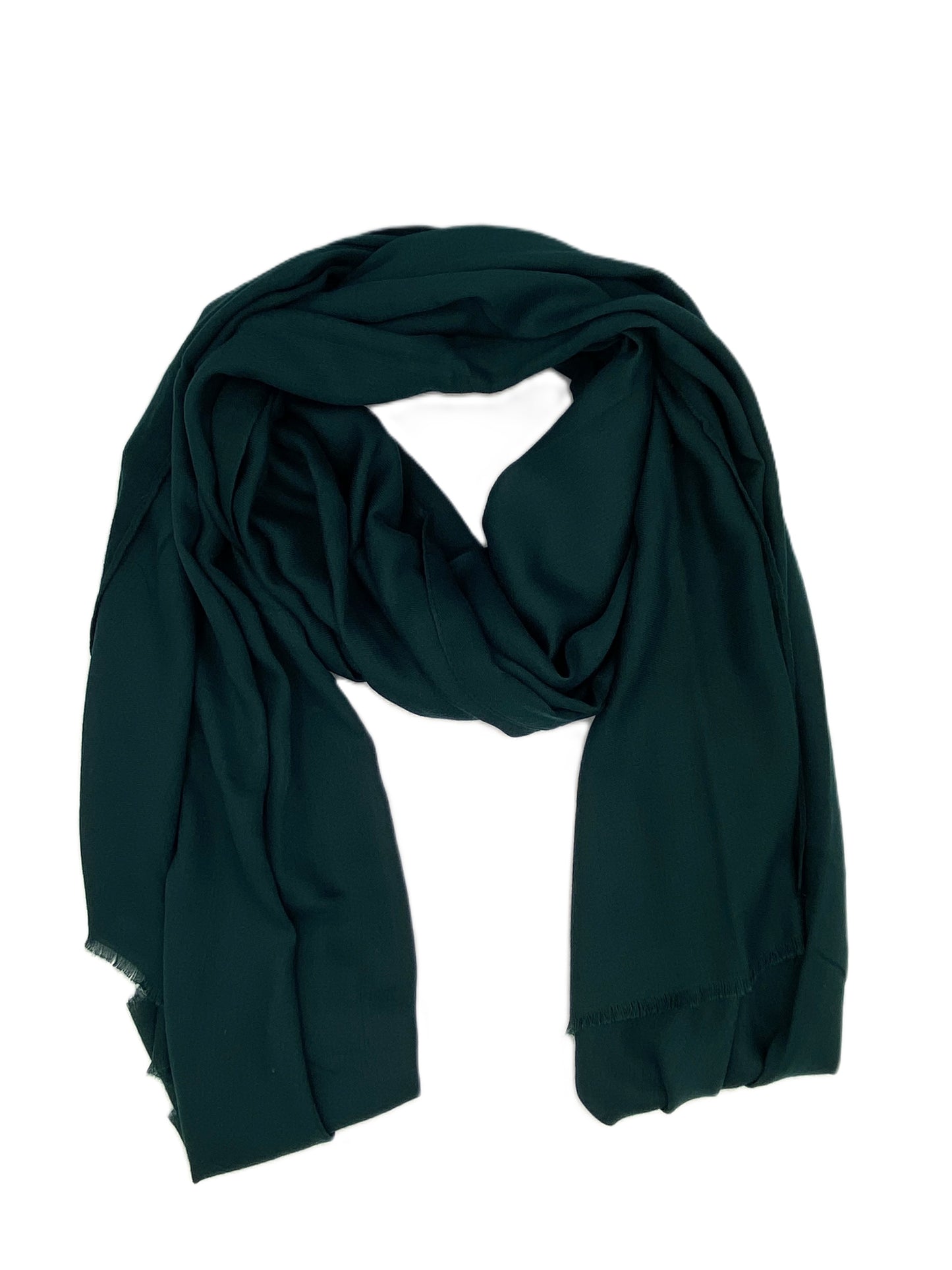 Sciarpa - Mono Verde