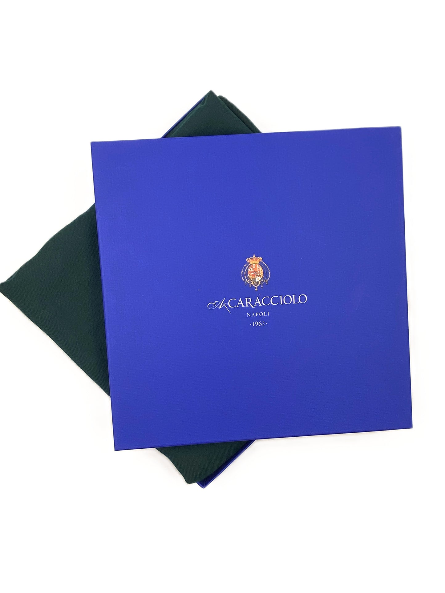 Sciarpa - Mono Verde