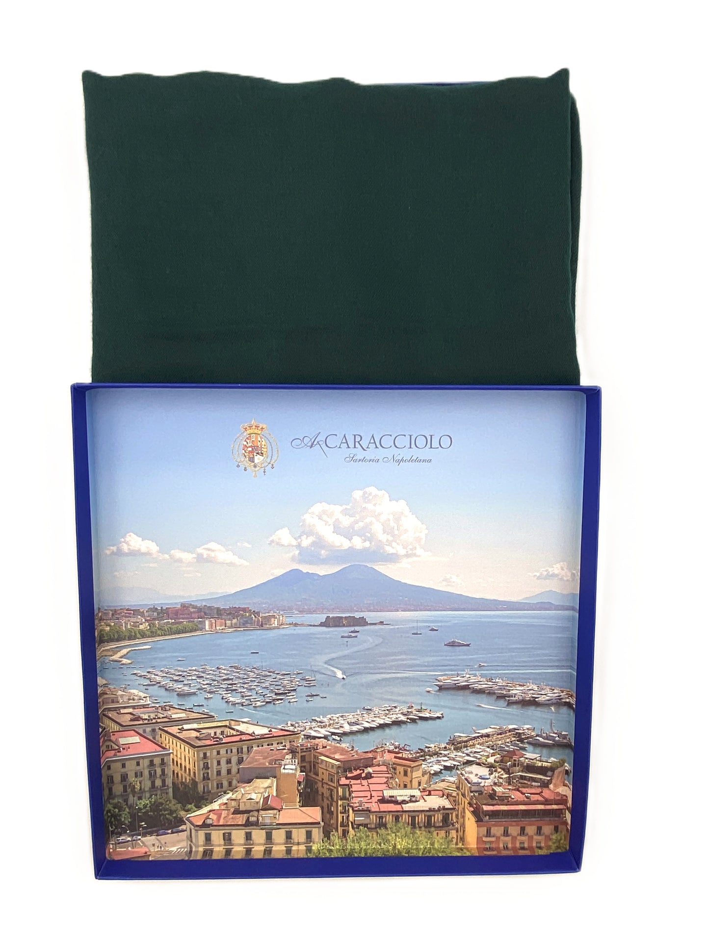 Sciarpa - Mono Verde