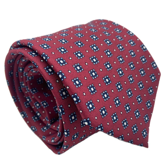 Cravatta - Toledo Bordeaux