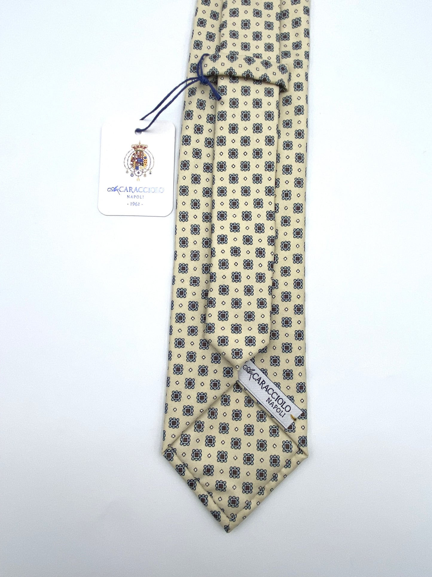 Cravatta - Atlantic Beige