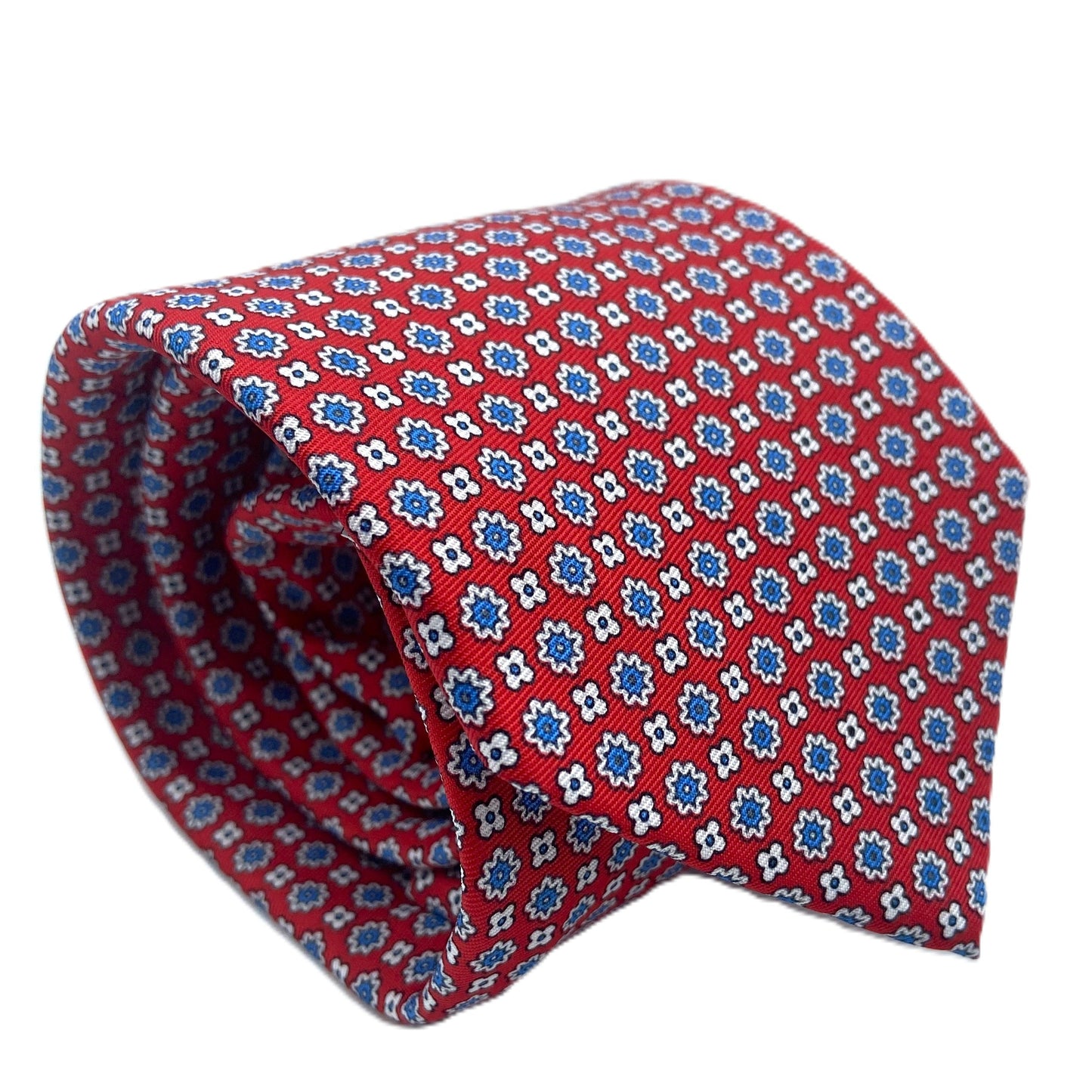 Cravatta - Oxford Rosso