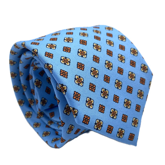 Cravatta - Elegance Azzurro