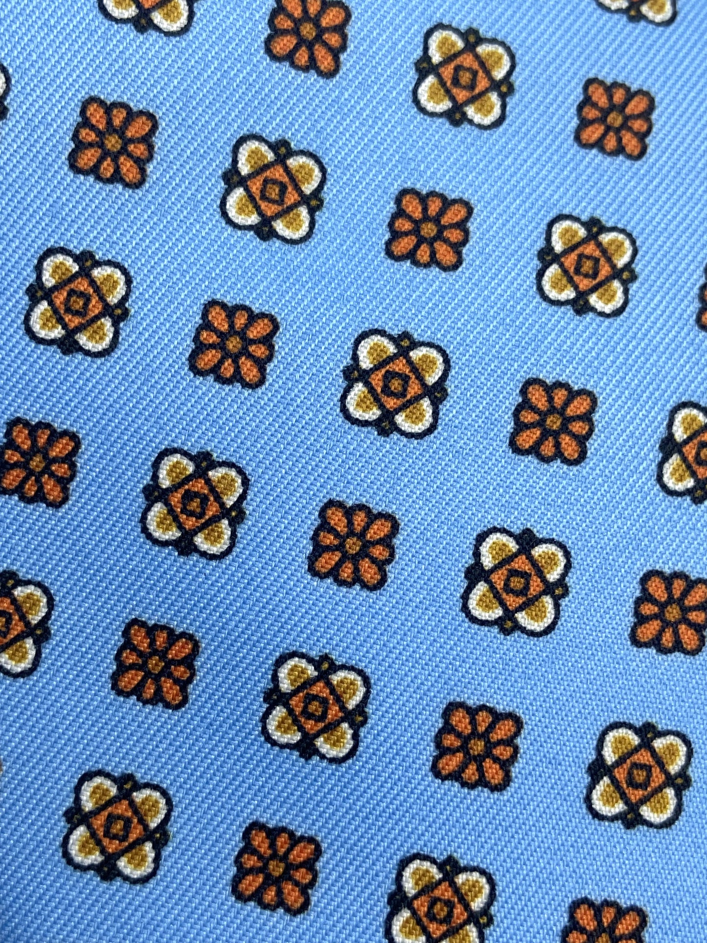 Cravatta - Elegance Azzurro