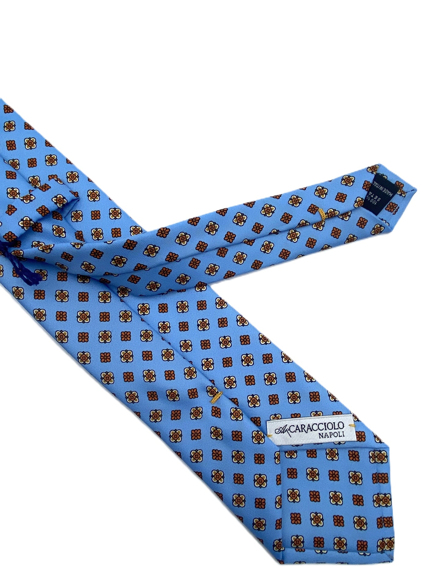 Cravatta - Elegance Azzurro