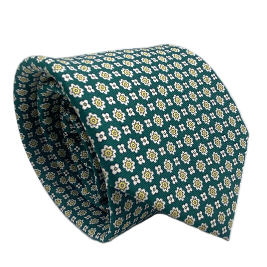 Cravatta - Oxford Verde