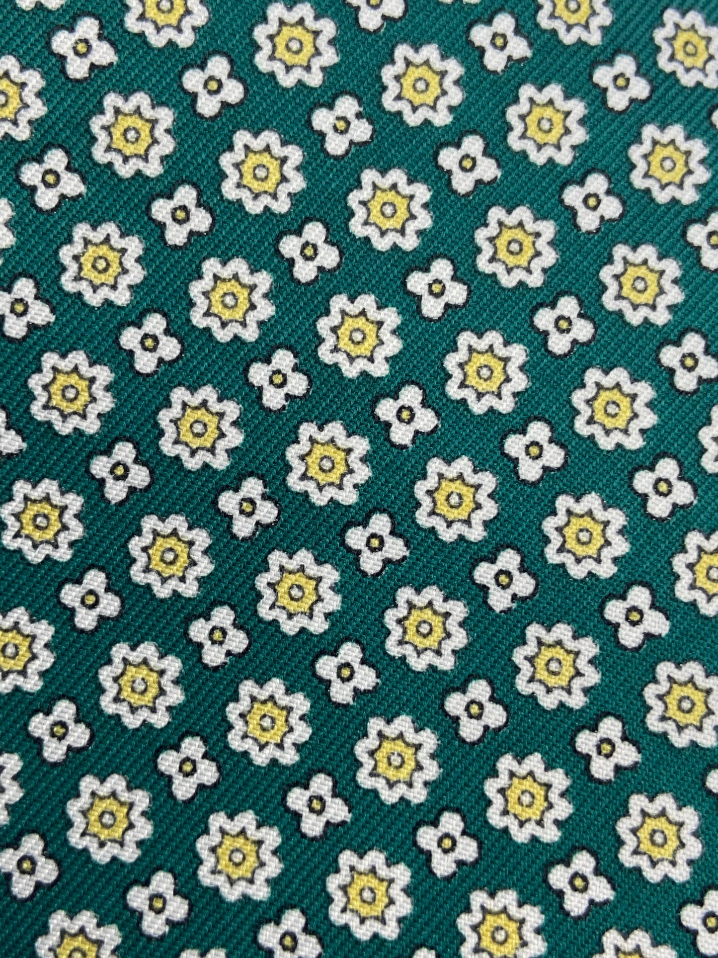 Cravatta - Oxford Verde