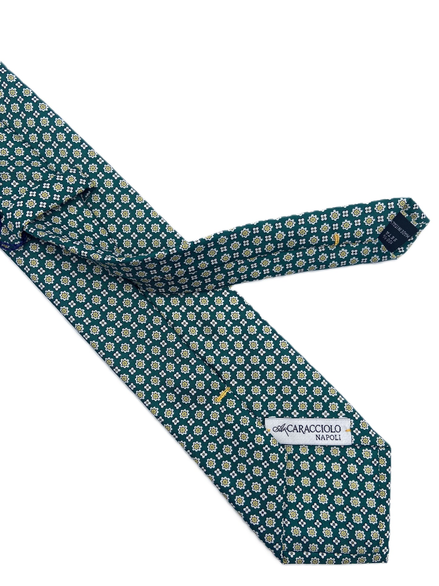 Cravatta - Oxford Verde