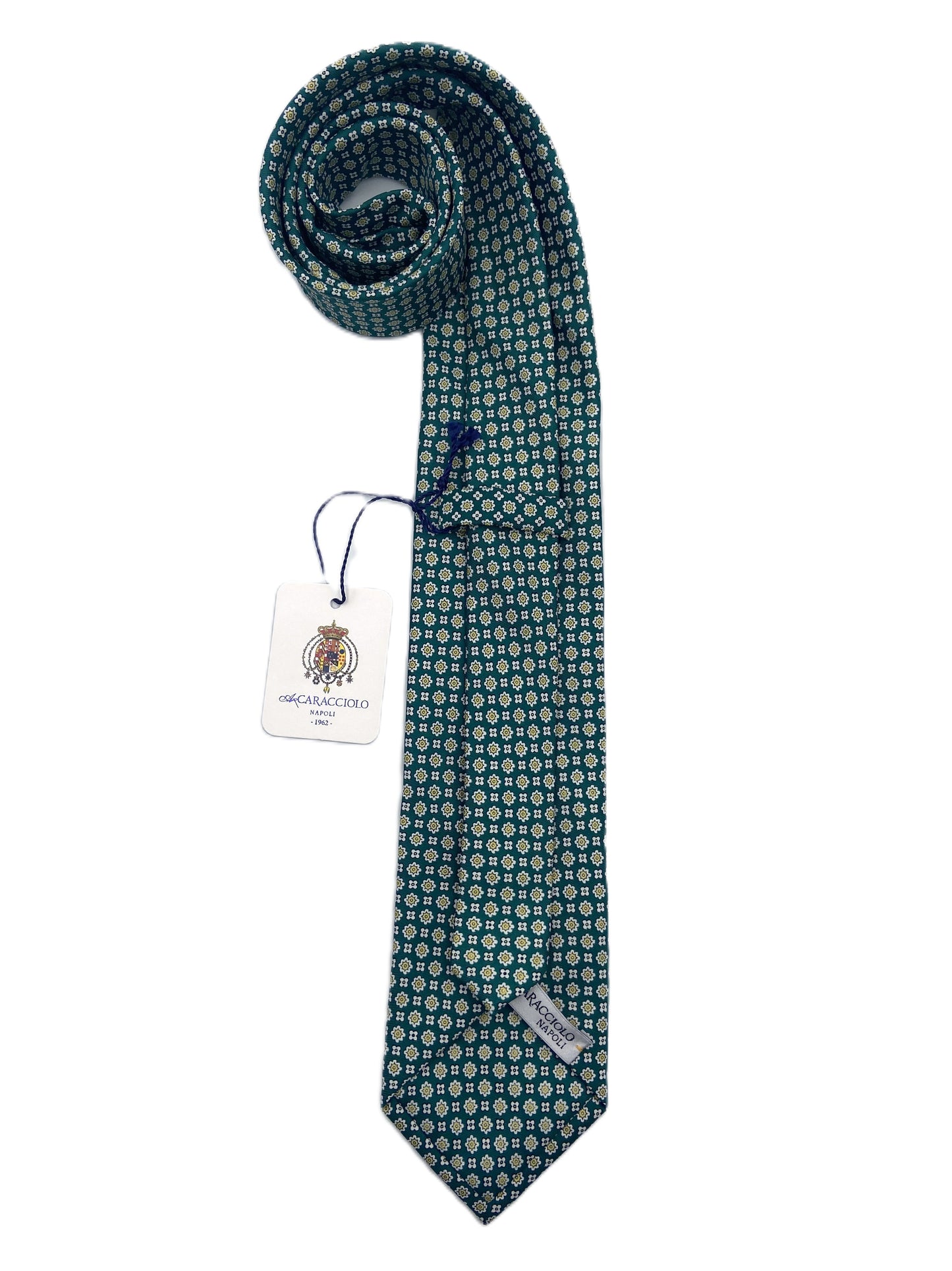 Cravatta - Oxford Verde