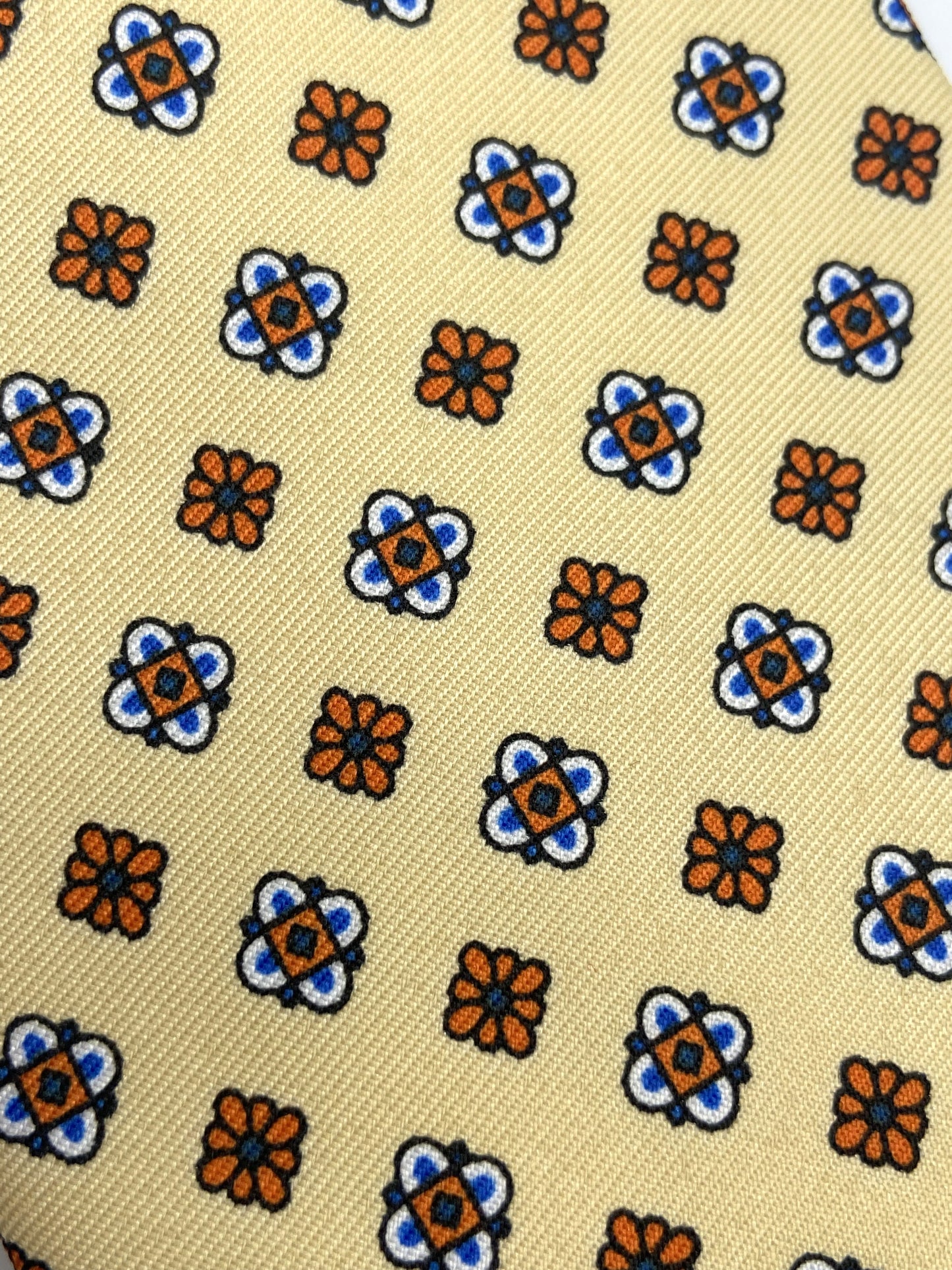 Cravatta - Elegance Giallo