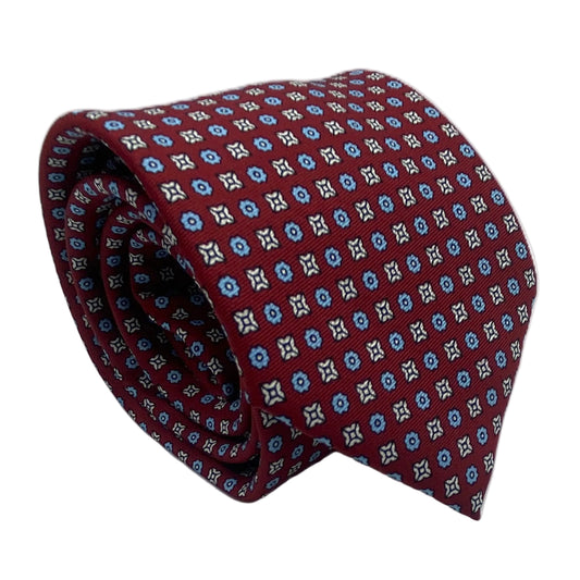 Cravatta - Royal Bordeaux