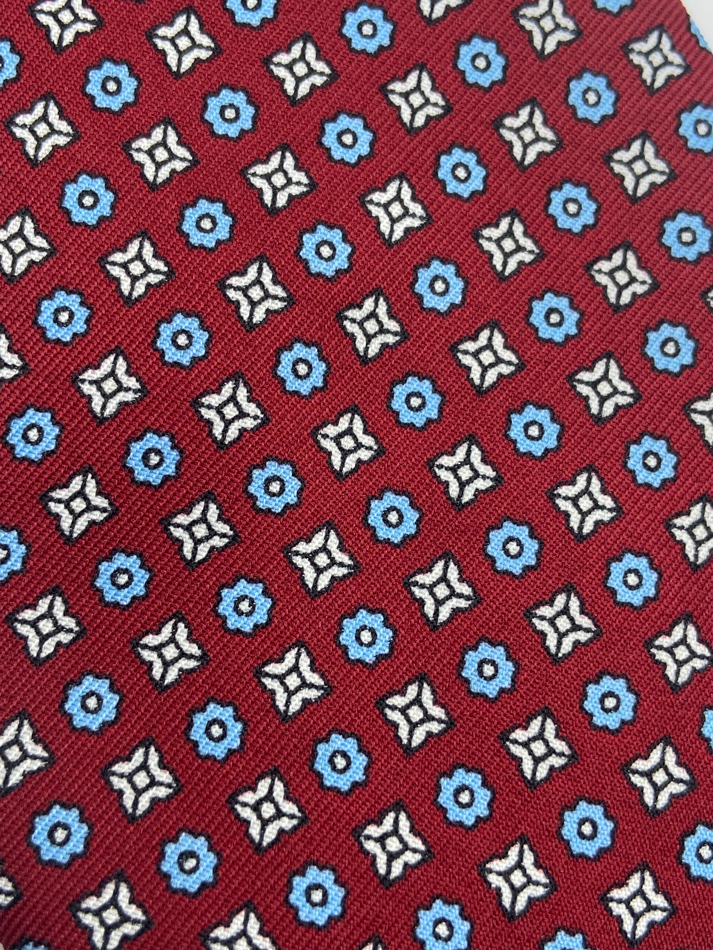 Cravatta - Royal Bordeaux