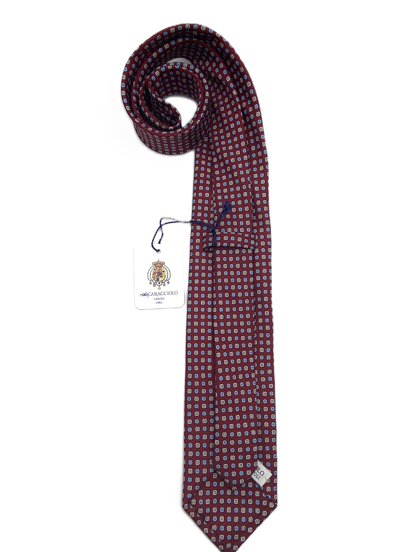 Cravatta - Royal Bordeaux