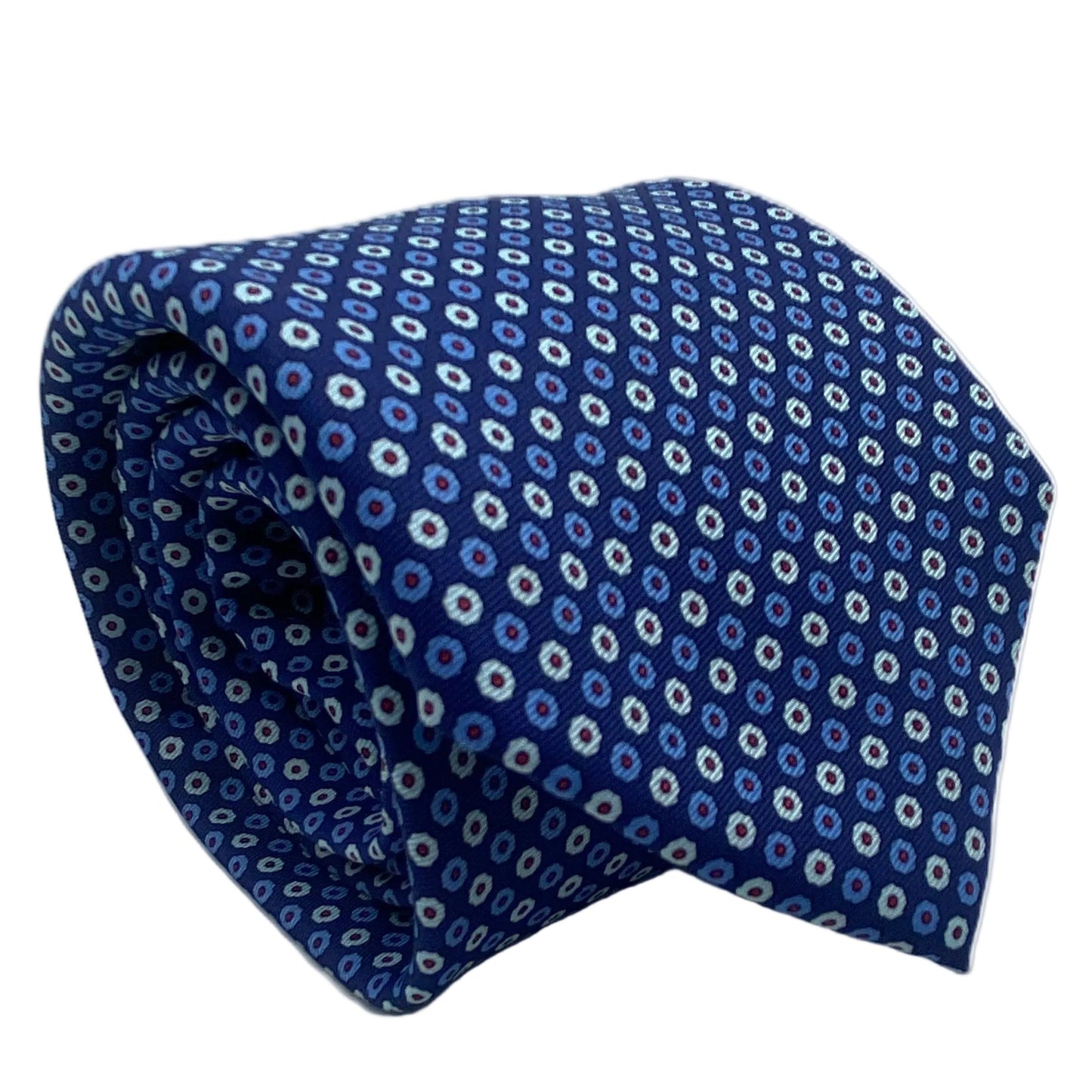 Cravatta - Garden Bluette