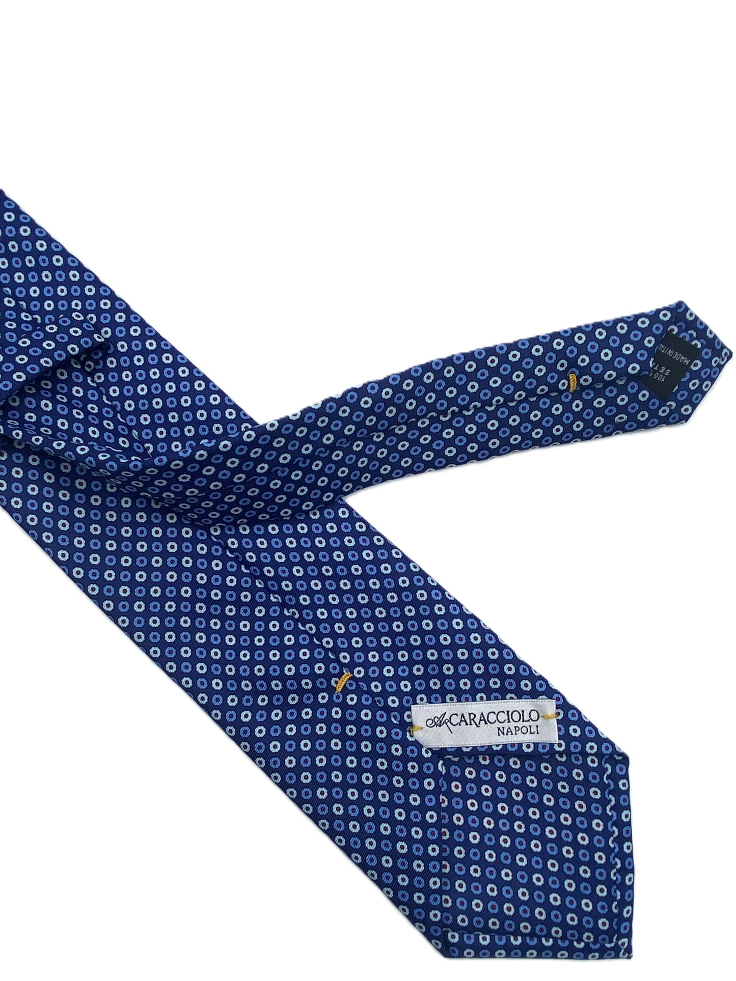 Cravatta - Garden Bluette