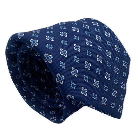 Cravatta - Elegance Blu