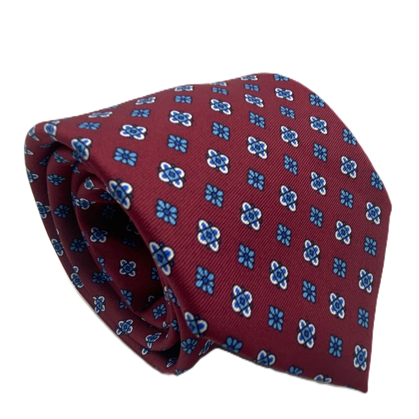 Cravatta - Elegance Bordeaux