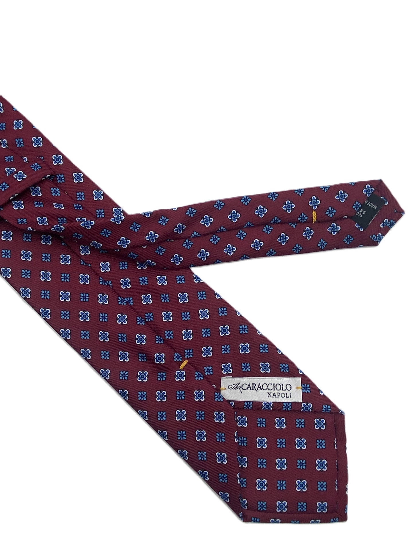 Cravatta - Elegance Bordeaux